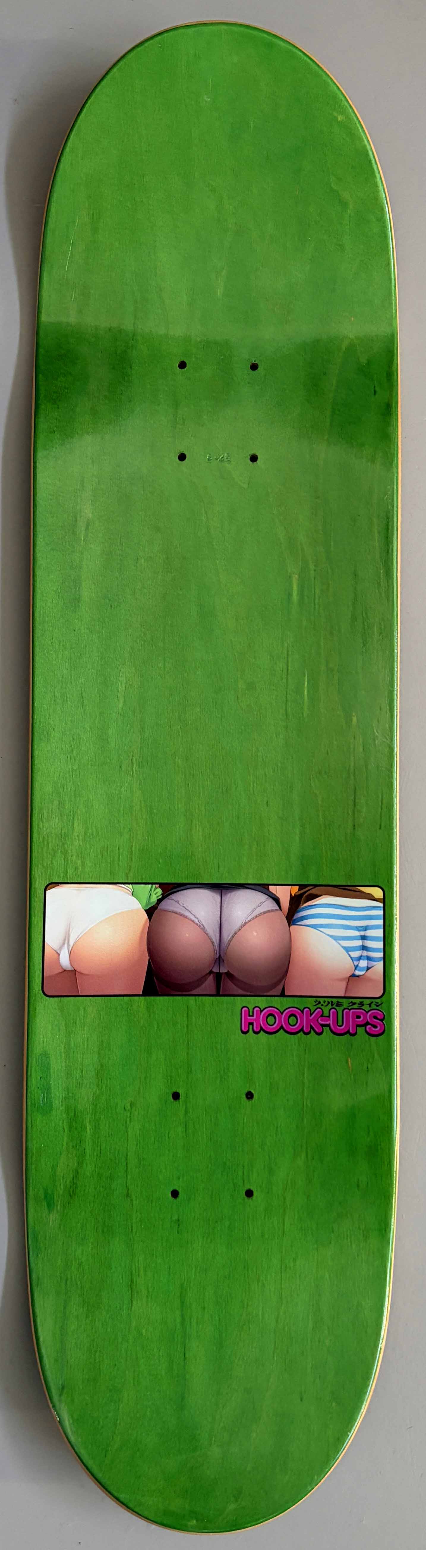 3 School Girls- 8.25 X 32.25 - Image 5