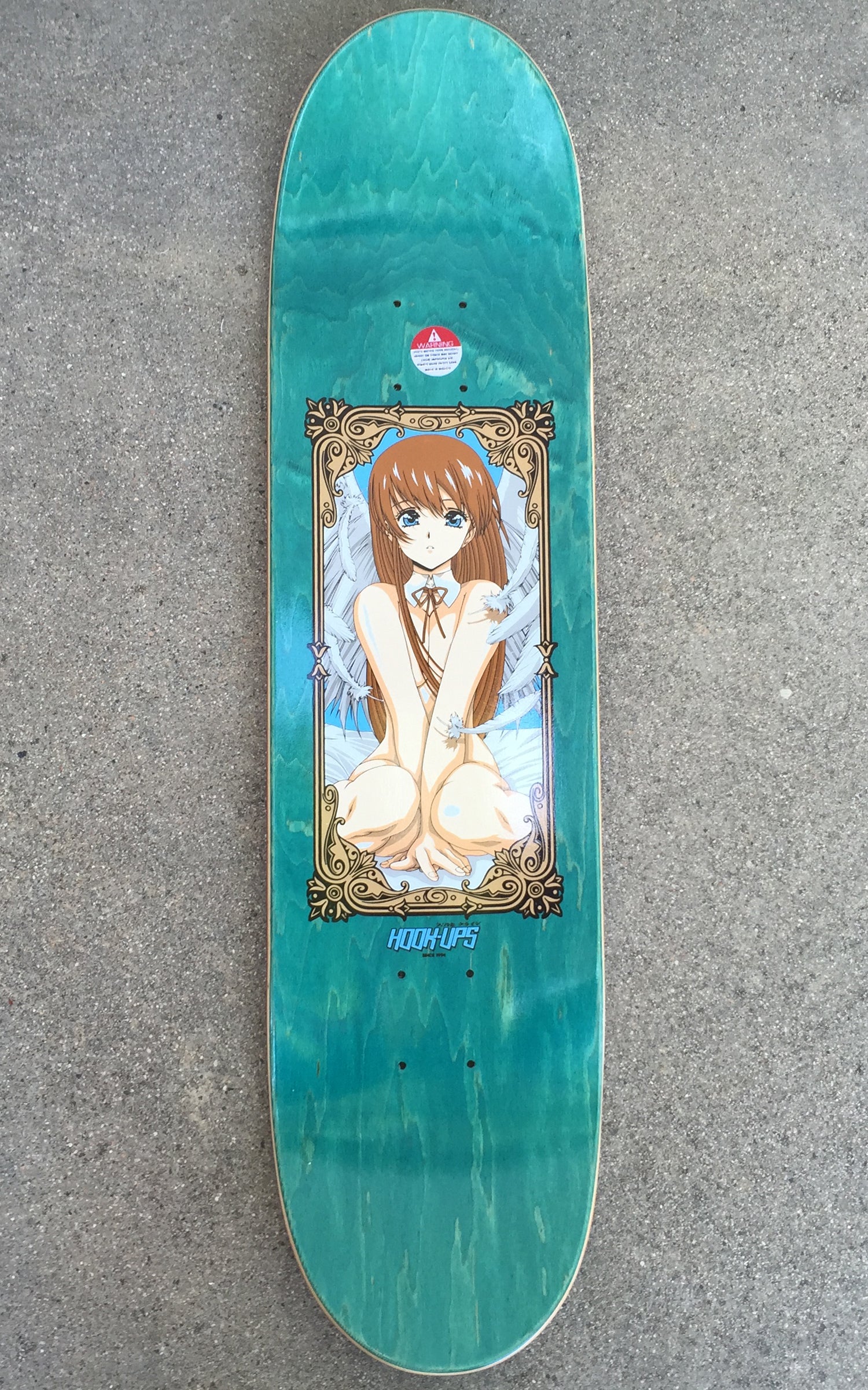 Angel Girl - 8.0 X 31.75 - Image 3