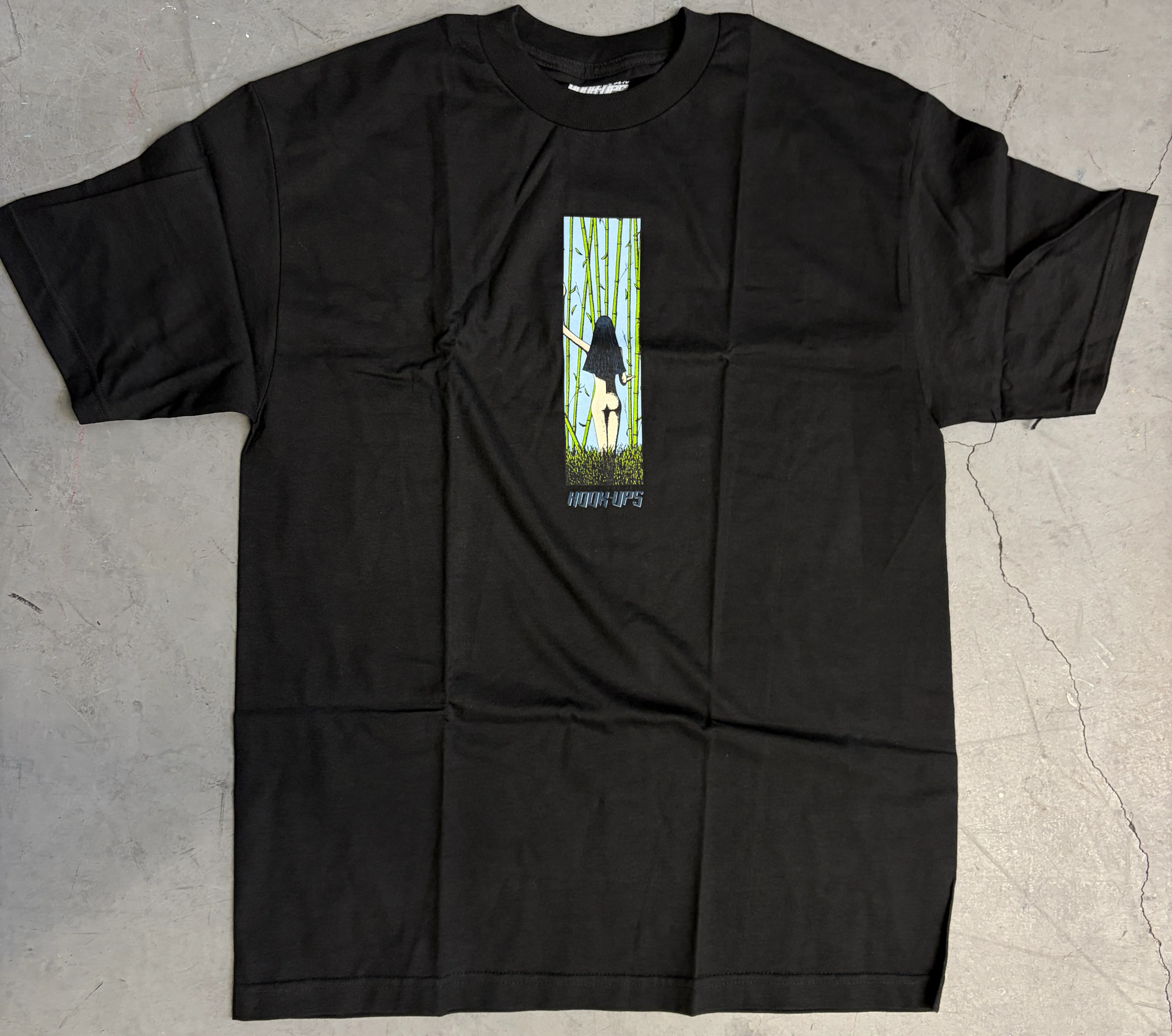 Bamboo Forest - BLACK - NEW OLD STOCK FROM 2009 - Image 3