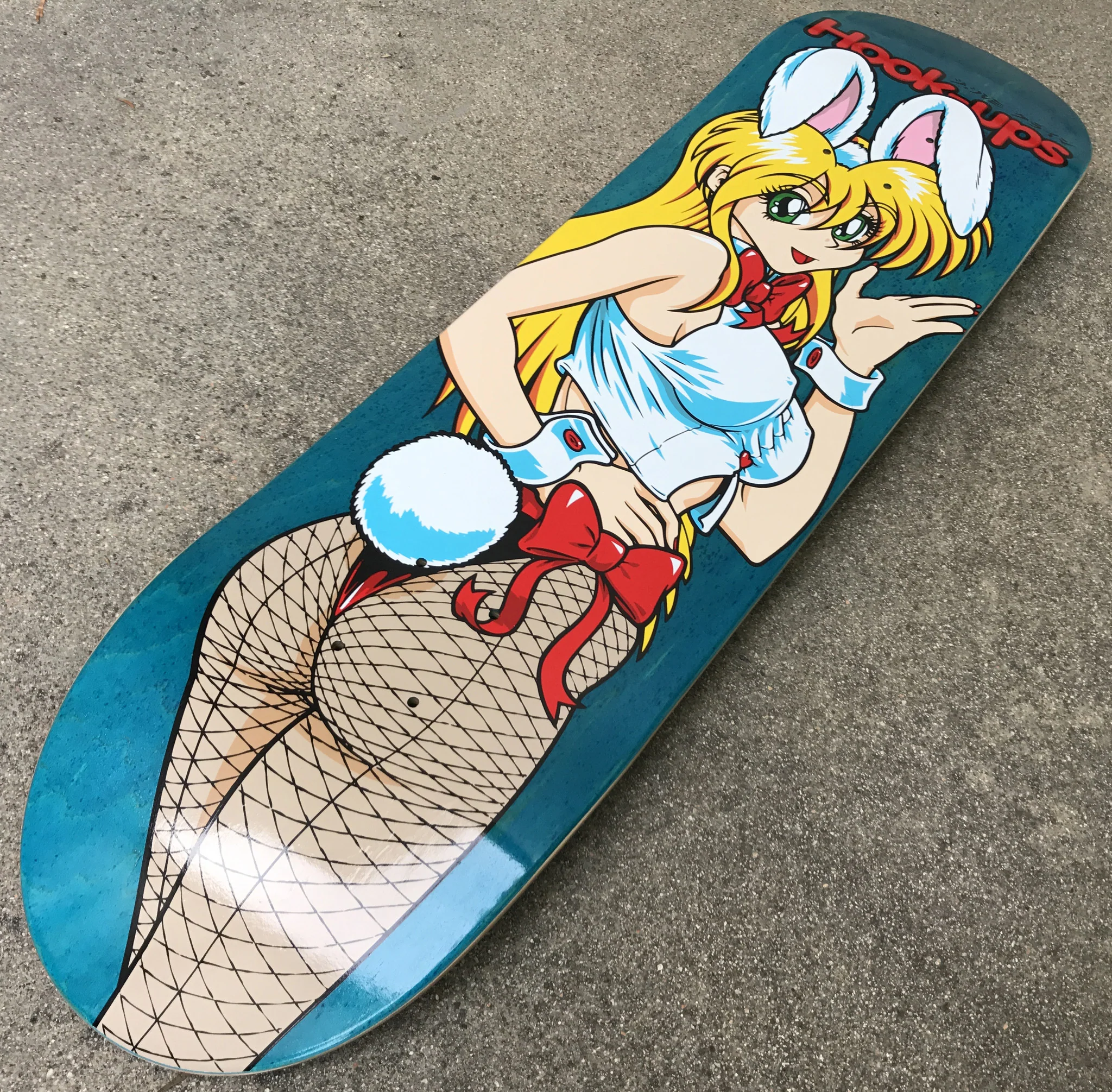 Bunny Girl 8.5 X 32.25 - Image 2