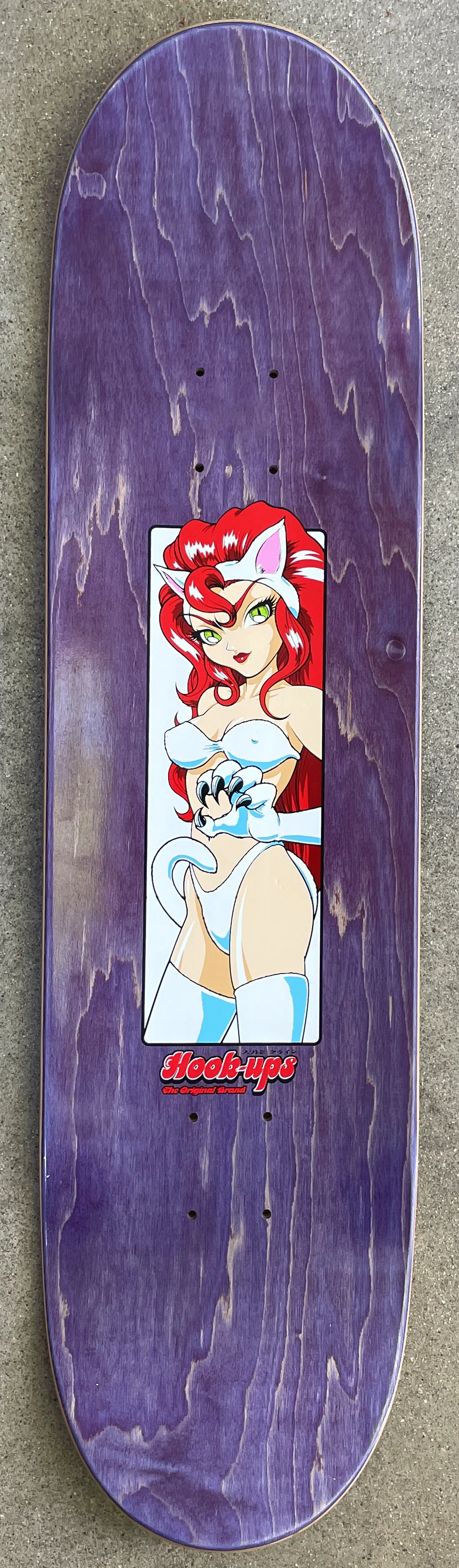 Cat Girl Akiko - 8.25 X 31.75 ASSORTED COLORS - Image 2