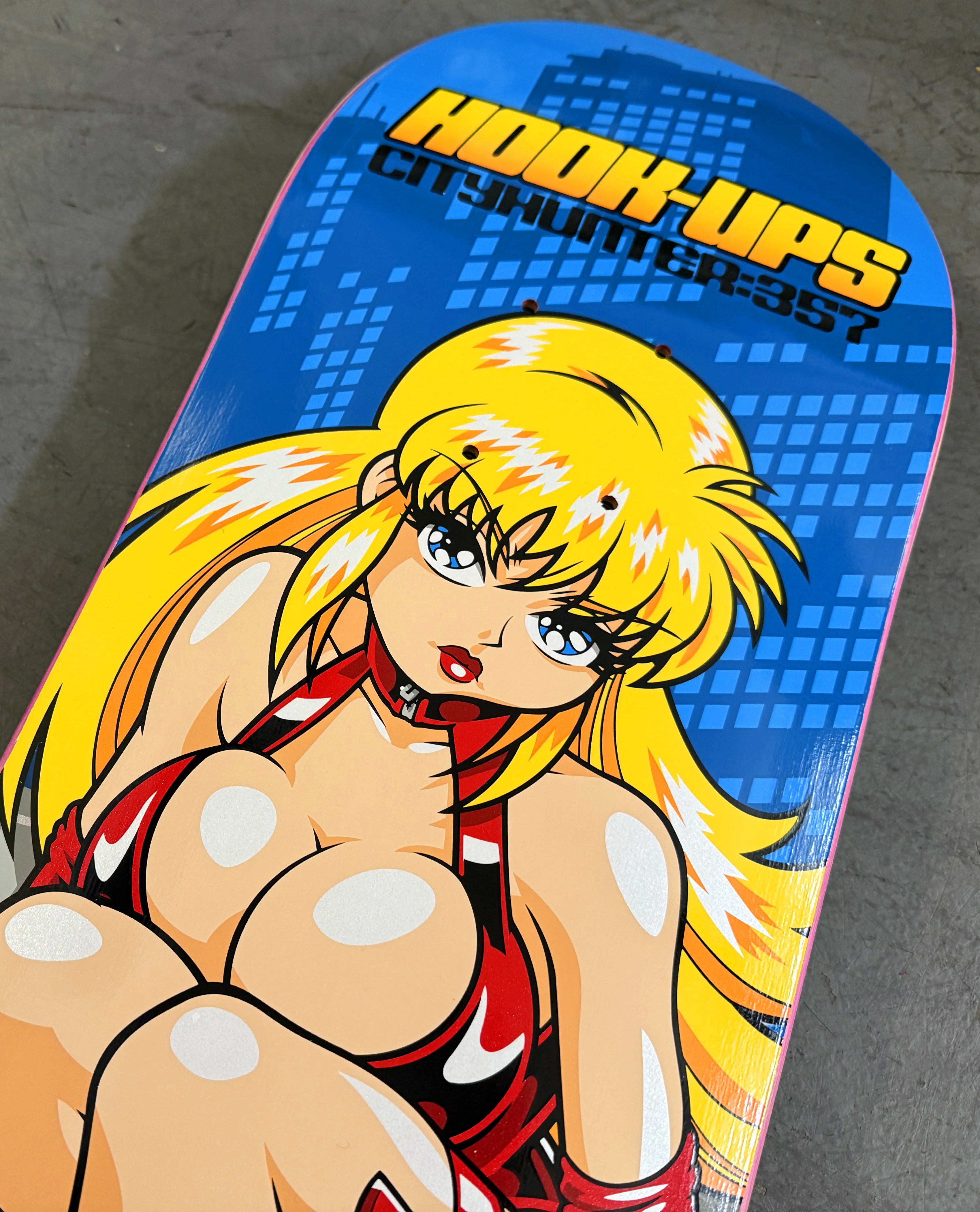 Cityhunter 357 - 8.5 X 32.25 - Image 3