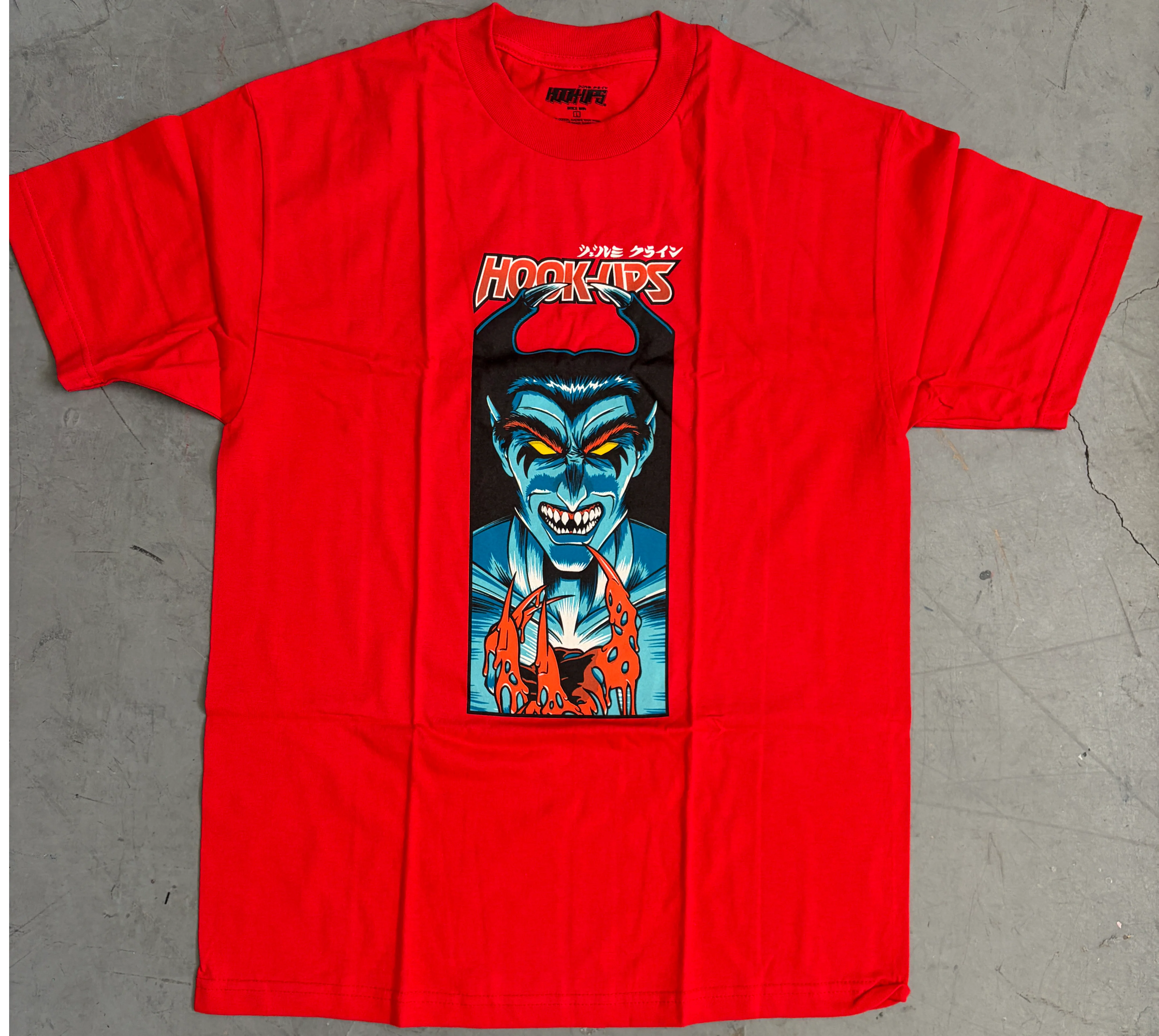 Demonhunter - RED - NEW OLD STOCK FROM 2010 - Image 3