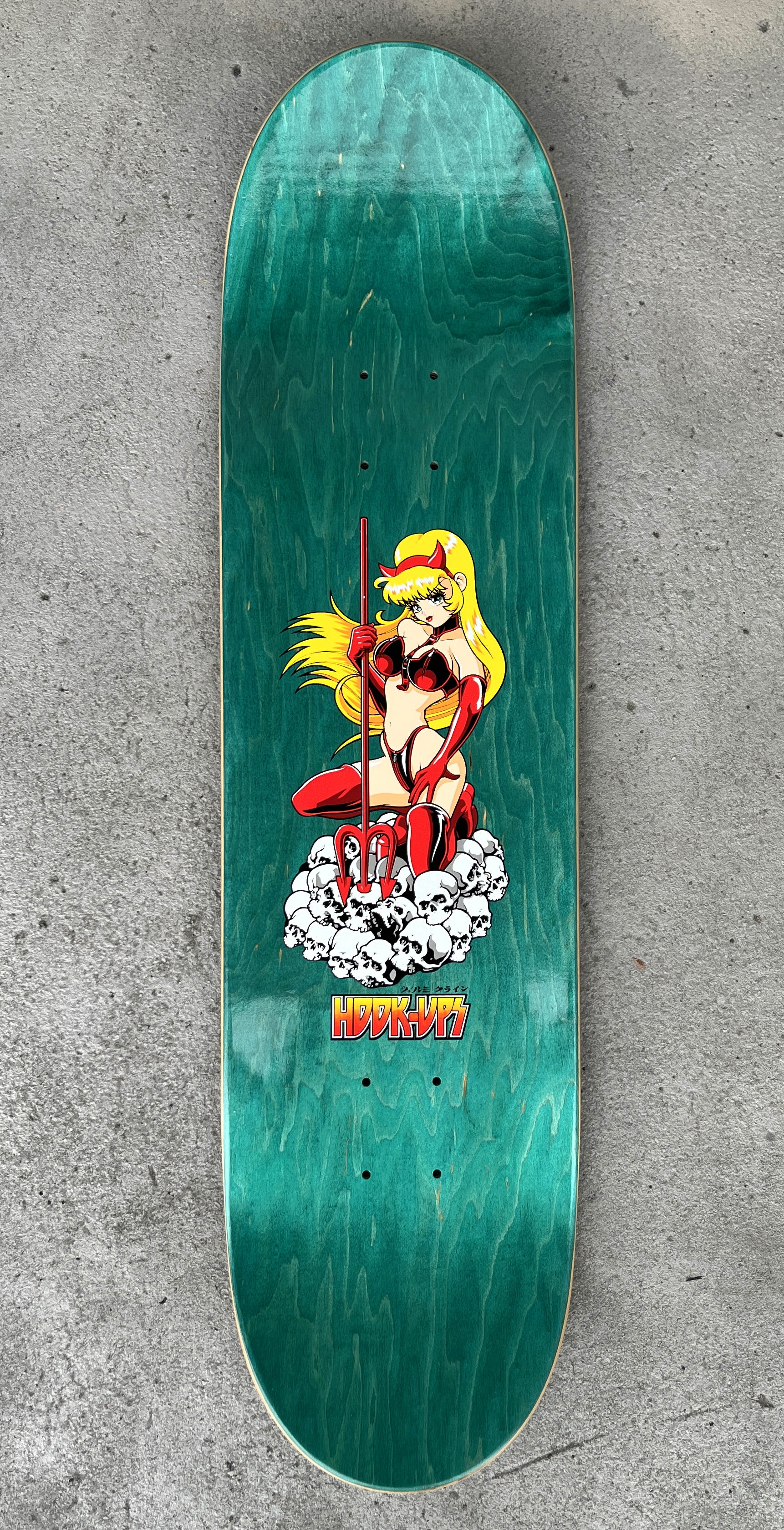 Devil Maiden - 8.25 X 32.25 - Image 3