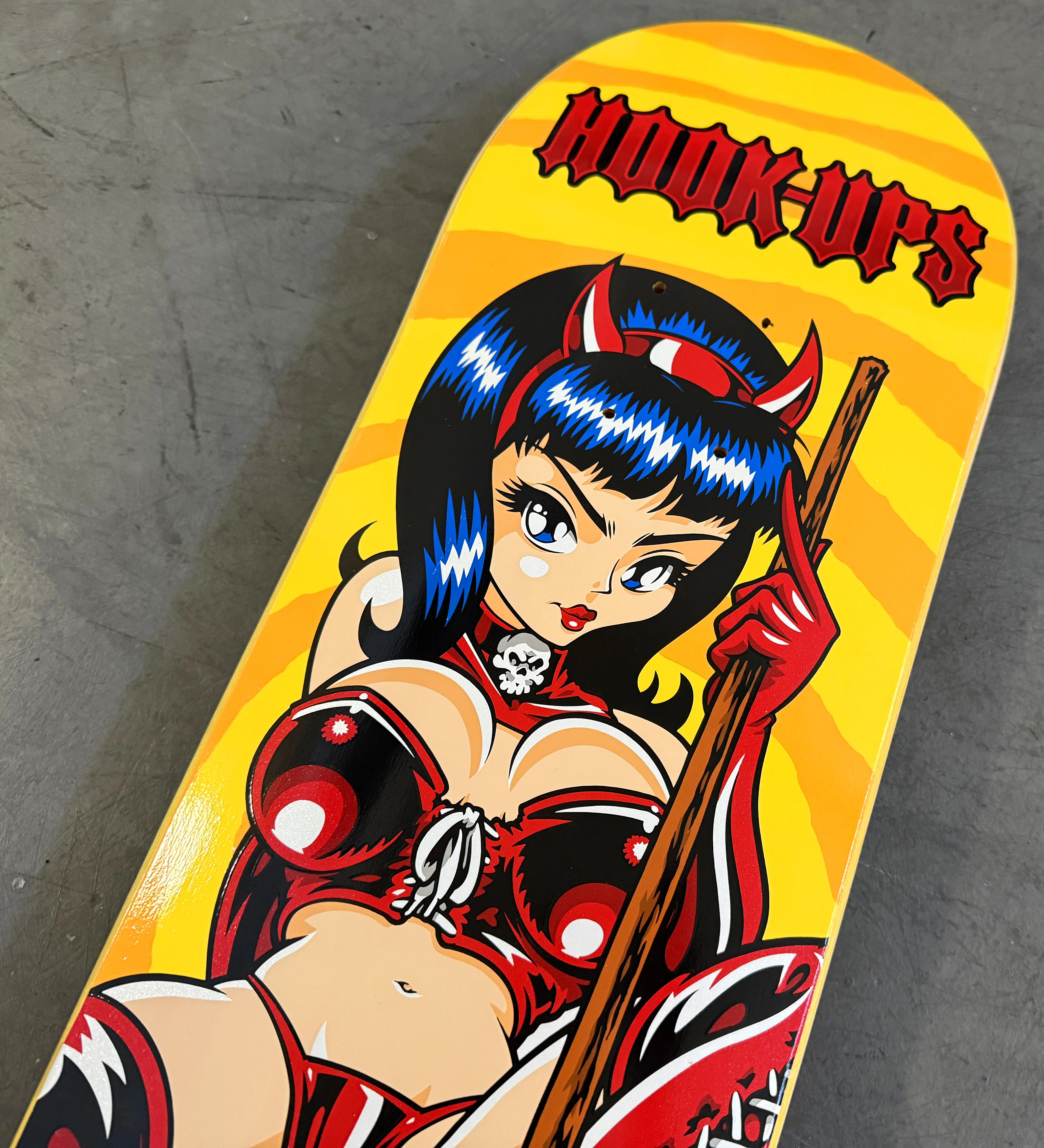 Devil Queen - 8.25 X 32.25 - Image 2