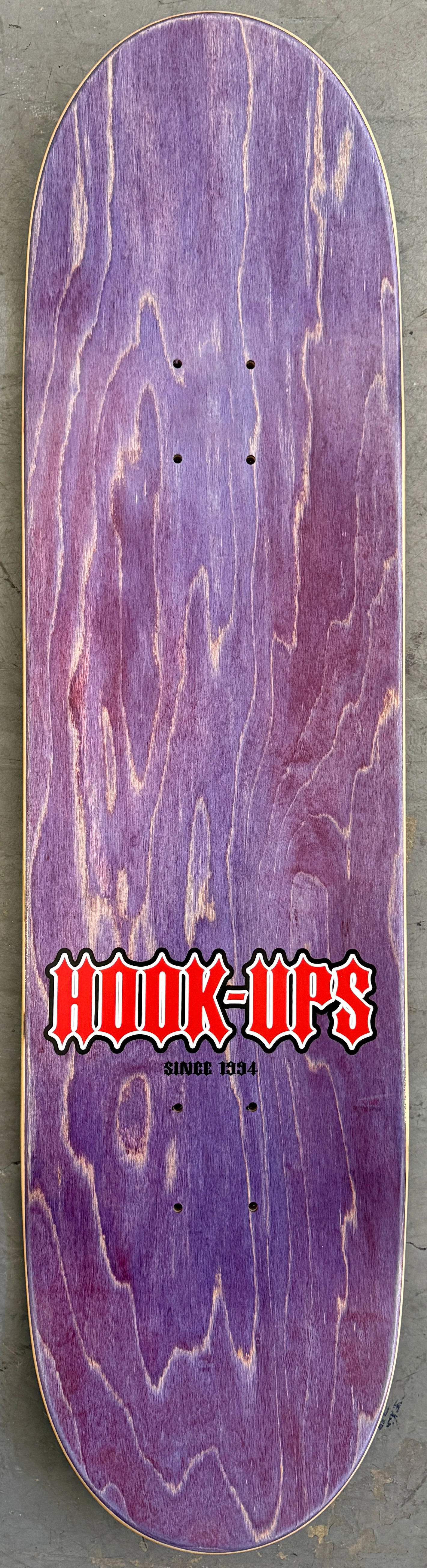 Devil Throne- 8.5 X 32.5 - Image 5