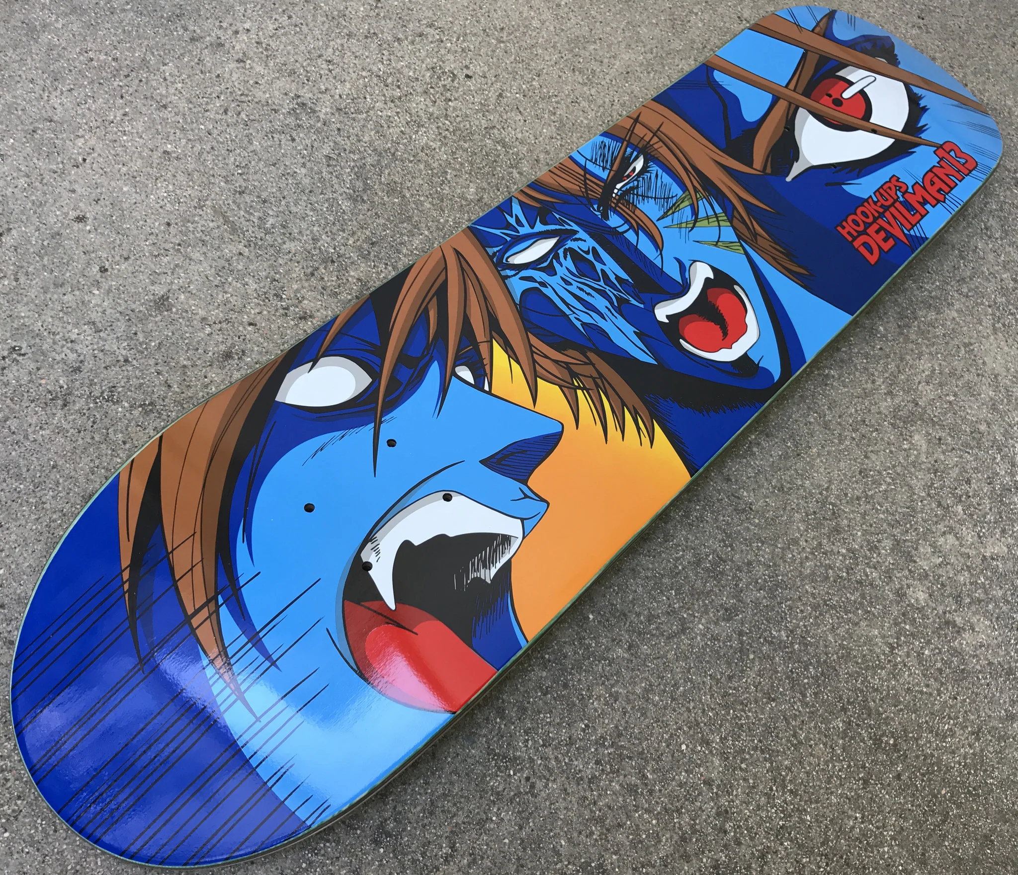 Devilman13 - 8.12 X 32.25 - Image 3