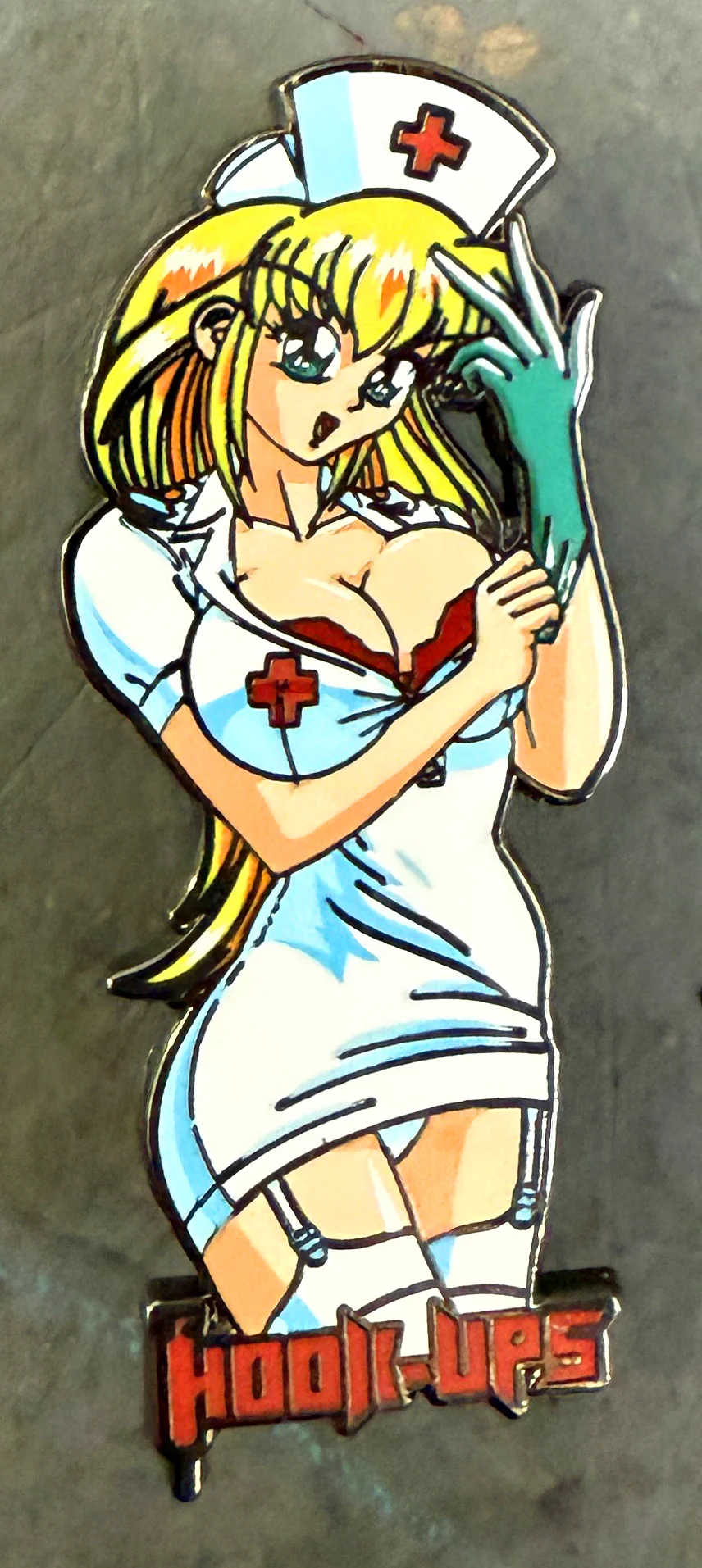 Enamel pin 4 Pack - Image 3