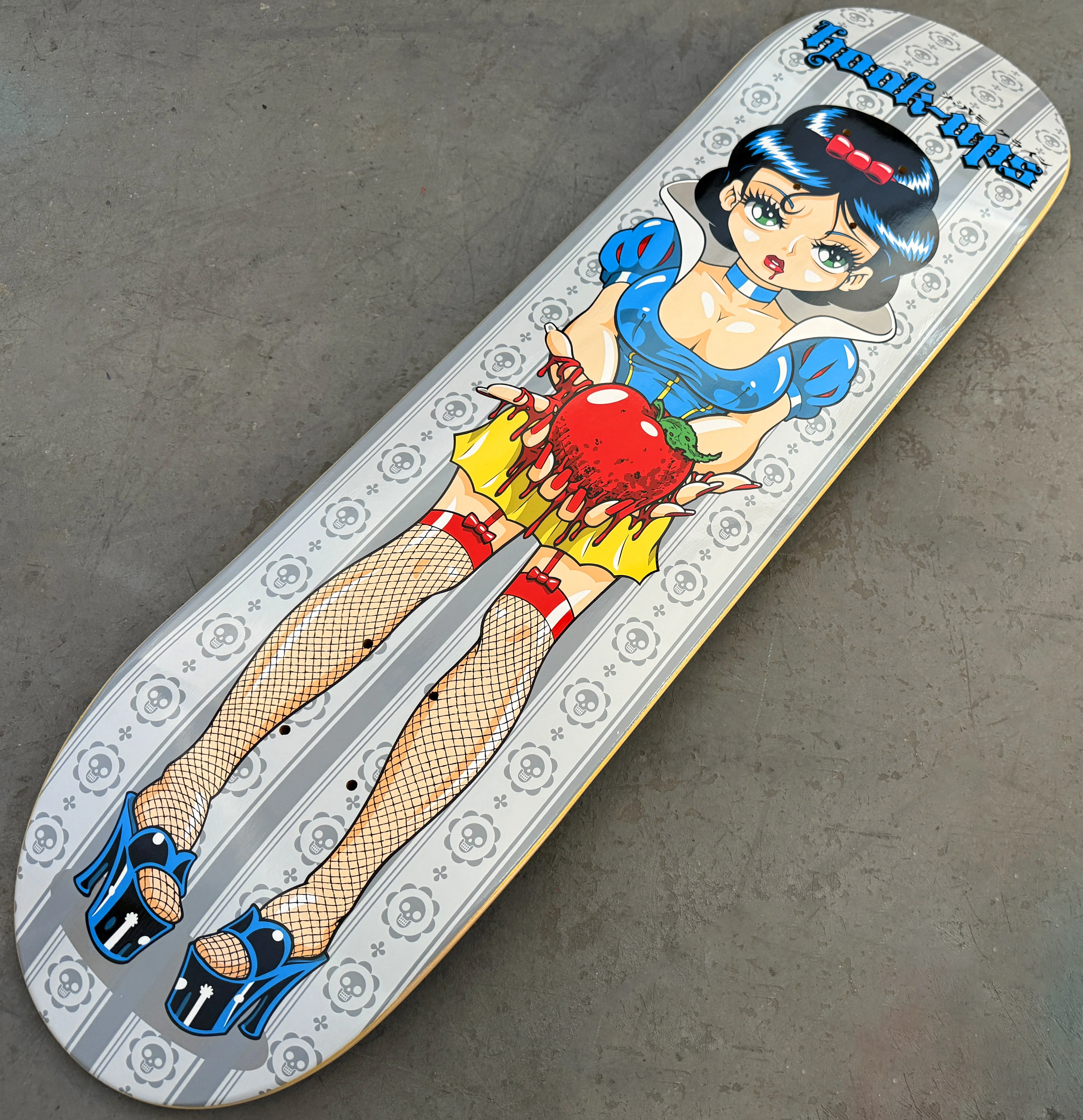 Evil Snow White- 8.25 X 32.25 - Image 6