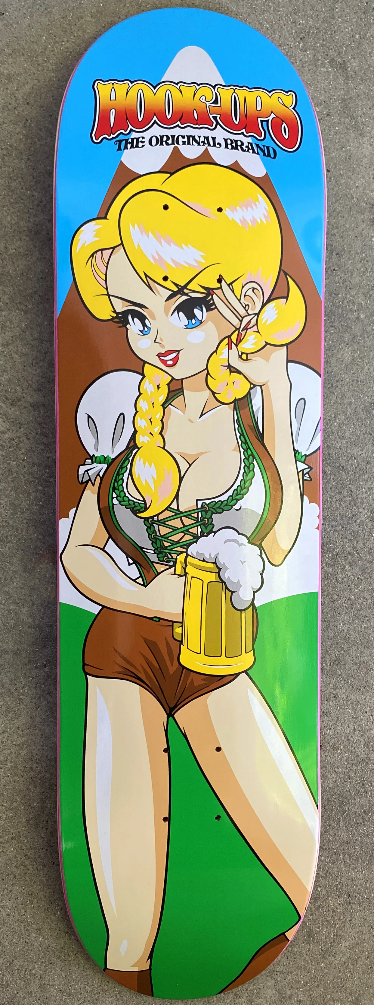 Heidi Ho - 8.25 X 31.75 - Image 2