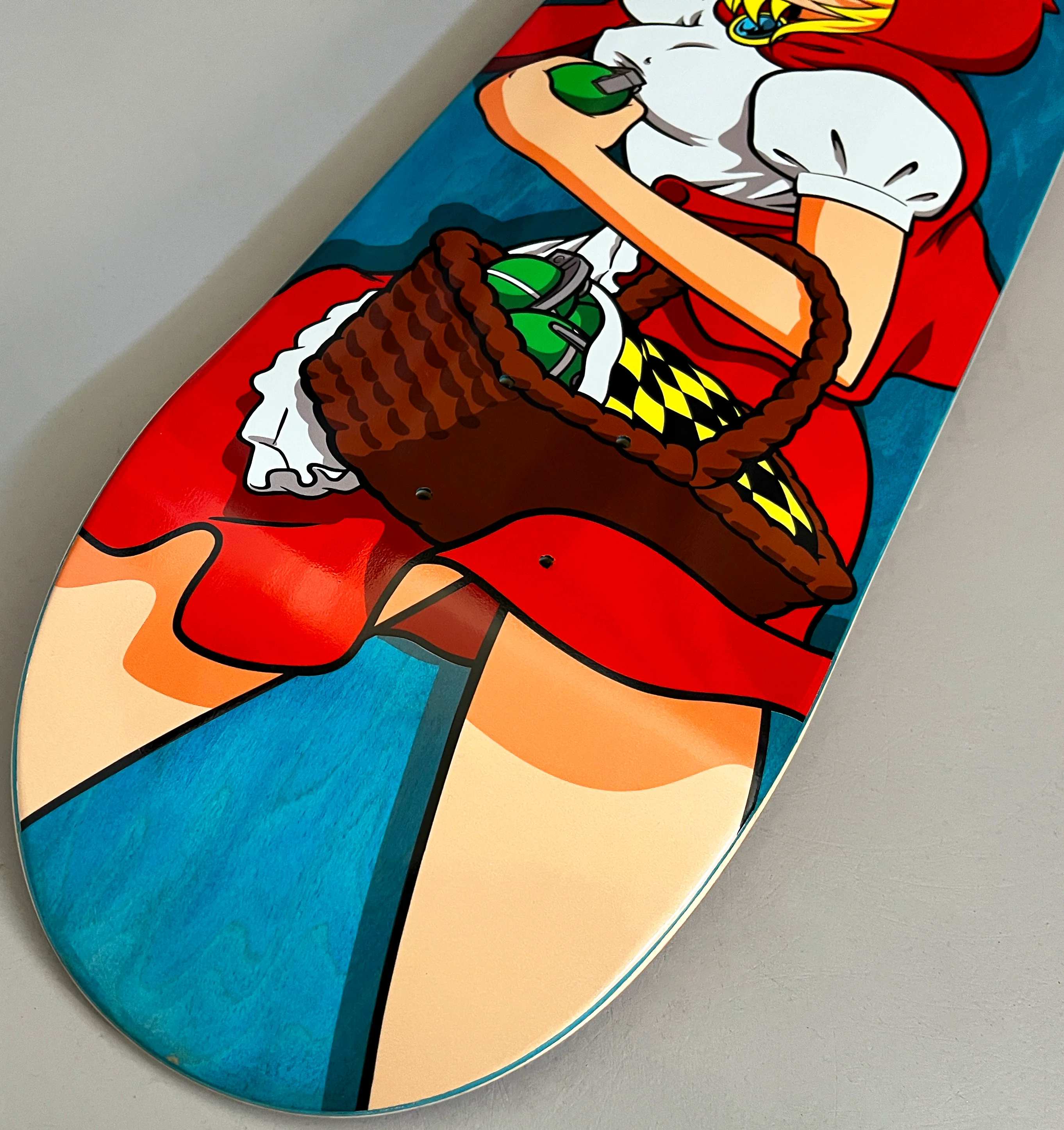 Hook-ups Red Riding Hood - 8.5 X 32.25 ASSORTED COLORS - Image 5