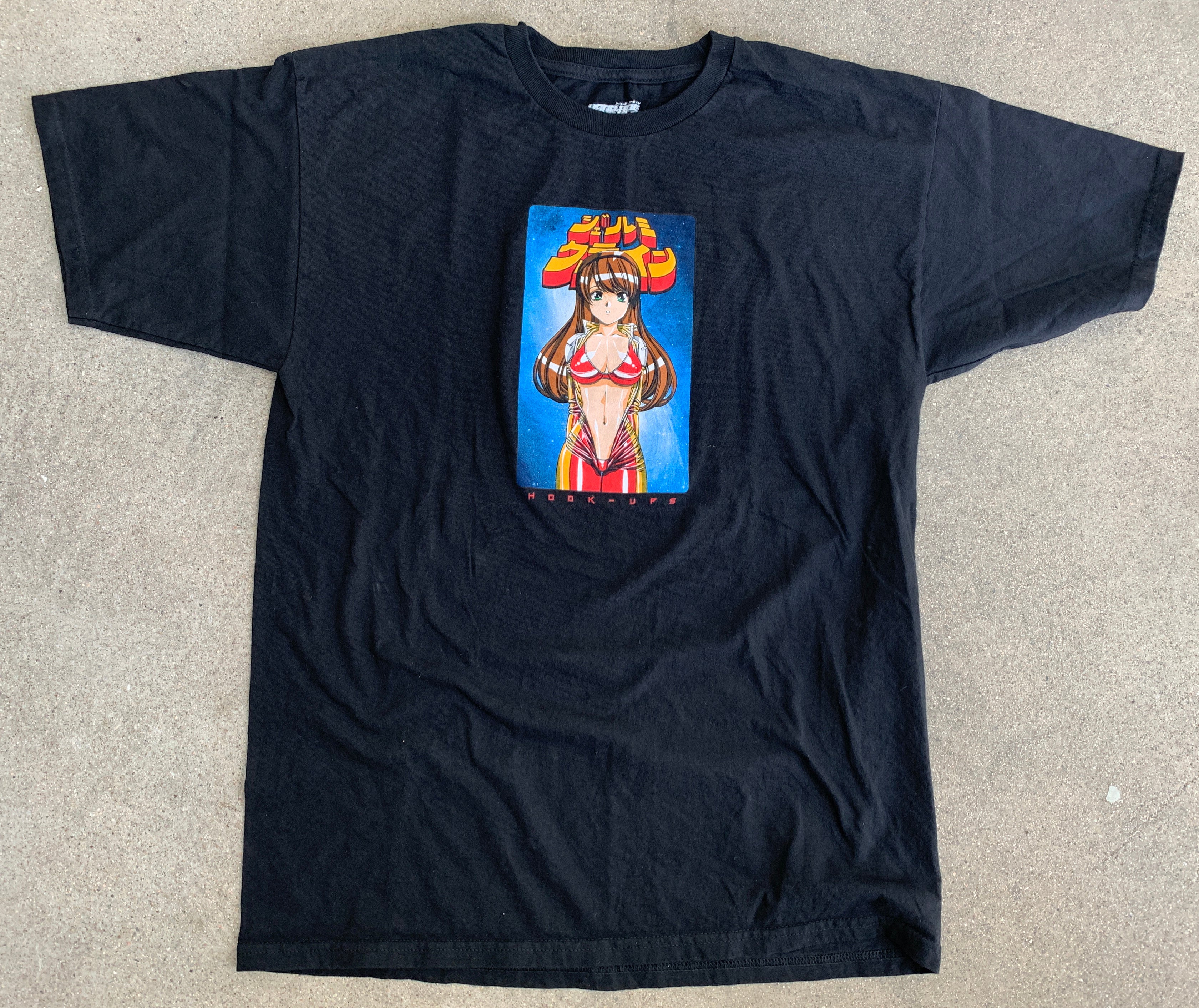 Jet Pilot T-shirt - BLACK - Image 2
