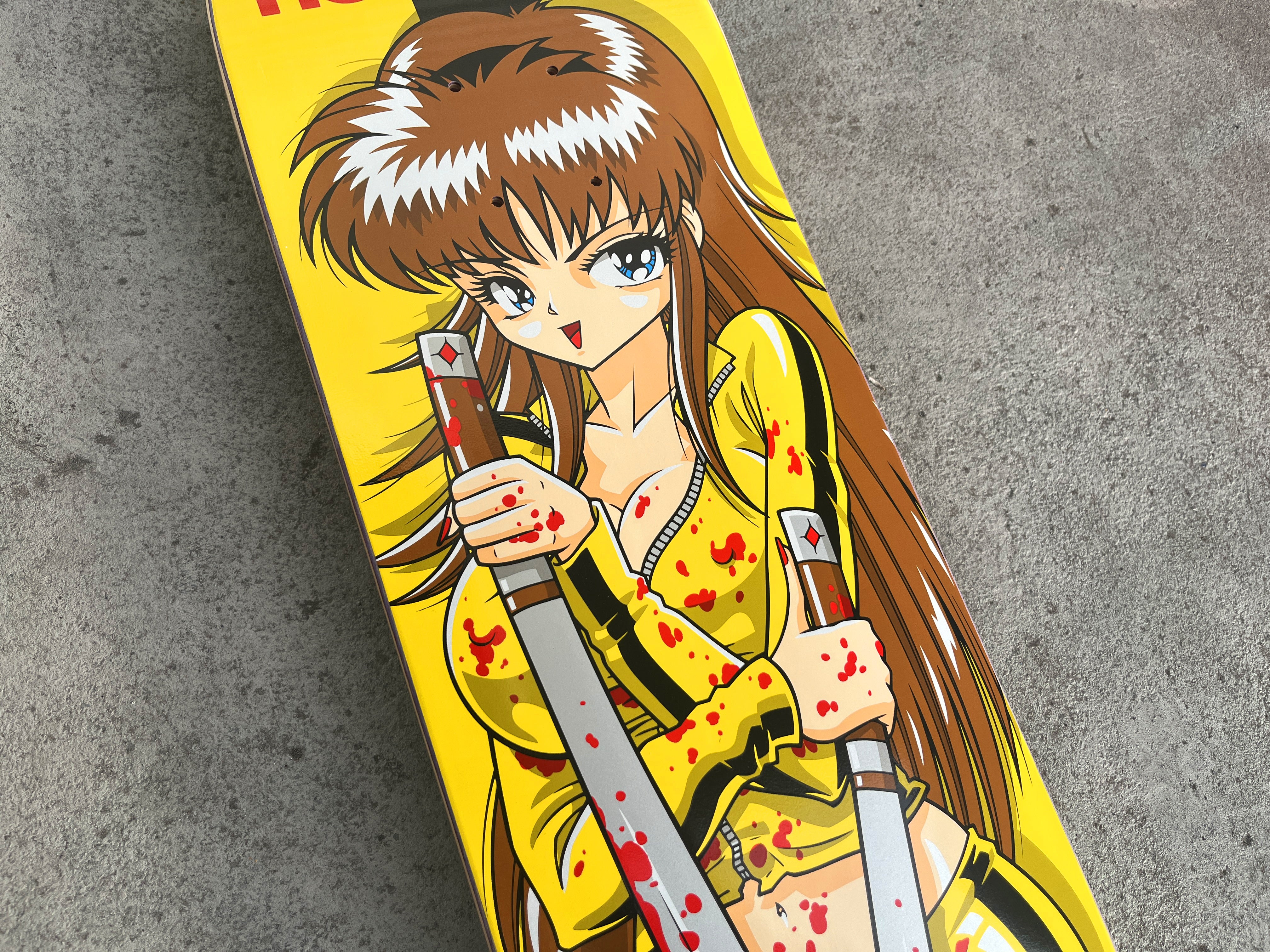 Katana 8.5 X 32.5 - Image 2
