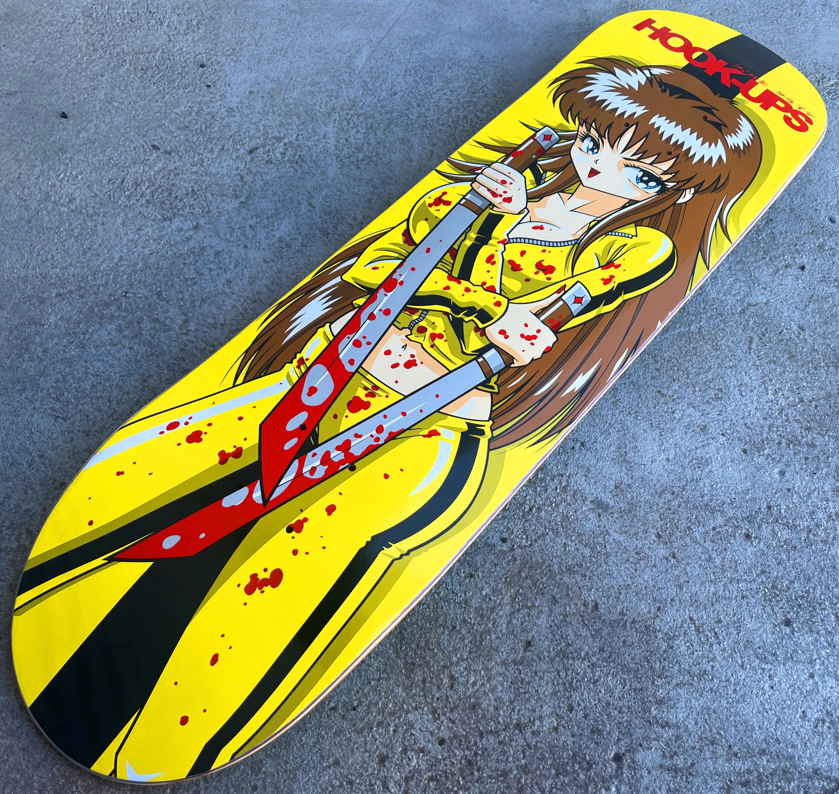 Katana 8.5 X 32.5 - Image 5