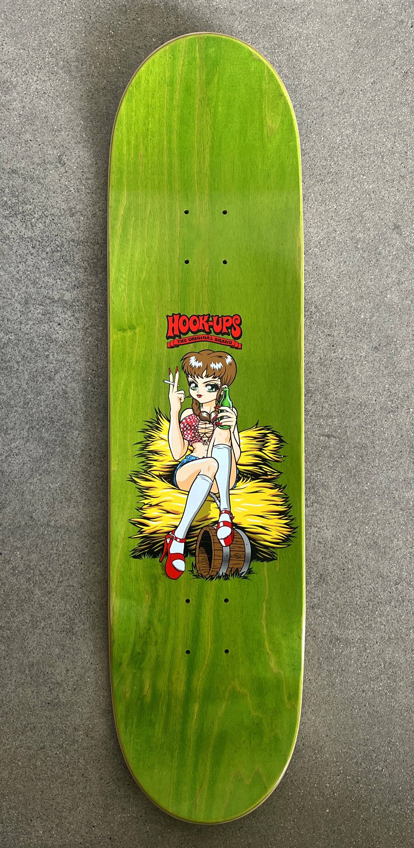 Mary Jane - 8.25 X 32.25 - Image 4