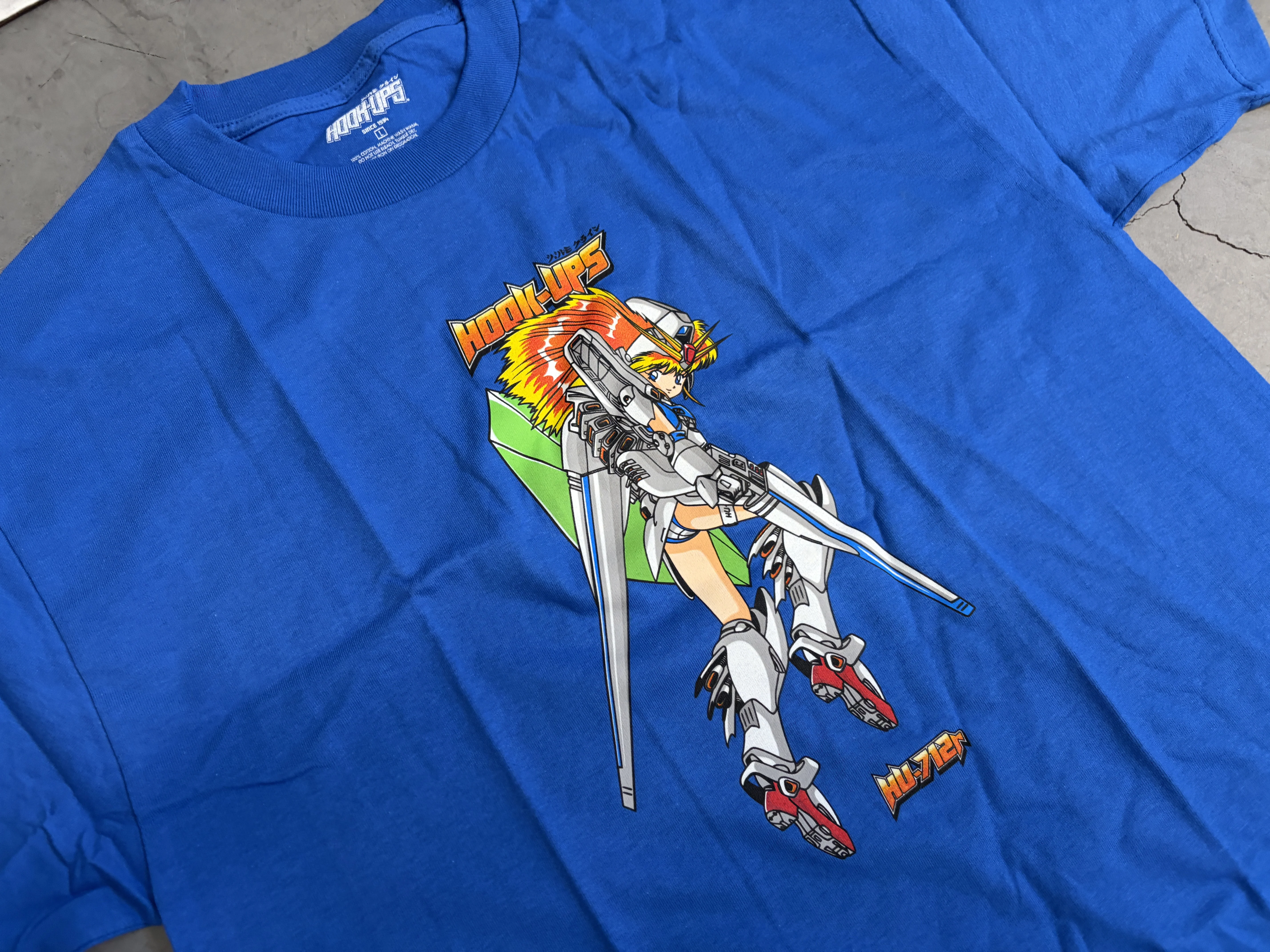 Mobile Suit - BLACK - NEW OLD STOCK FROM 2011 - Image 3