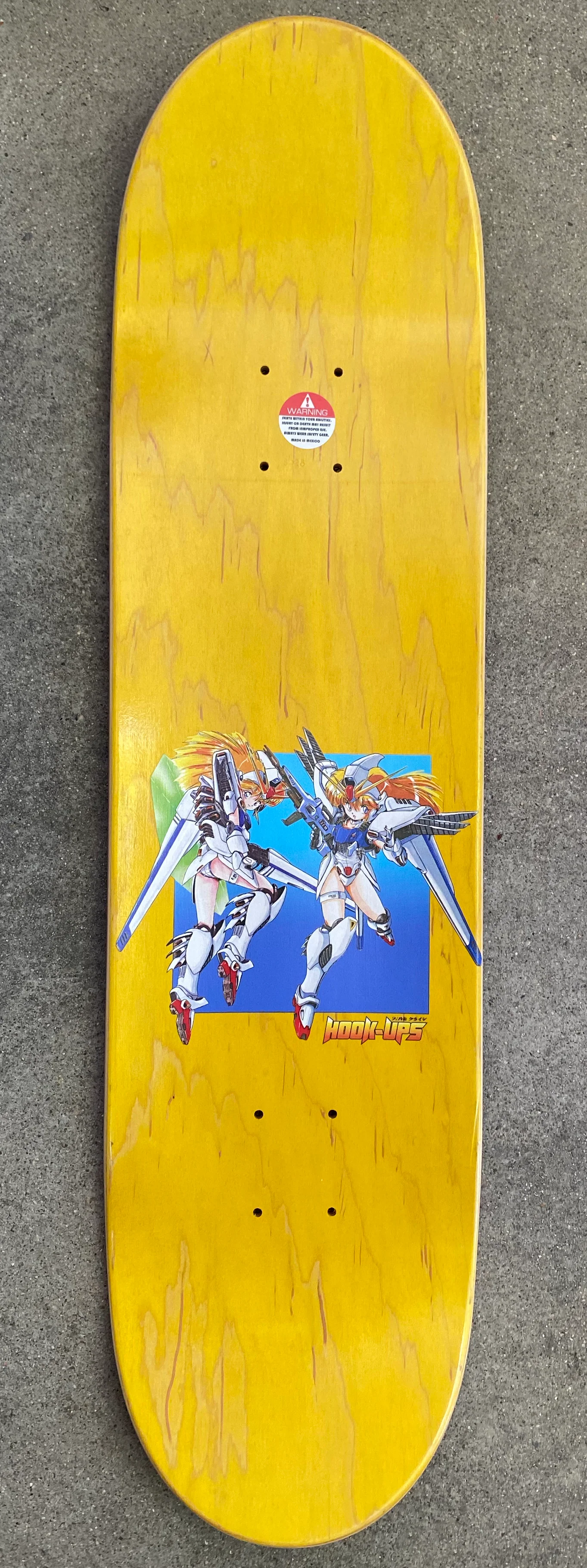 Mobile Suits Duo- 8.25 X 31.75 - Image 3