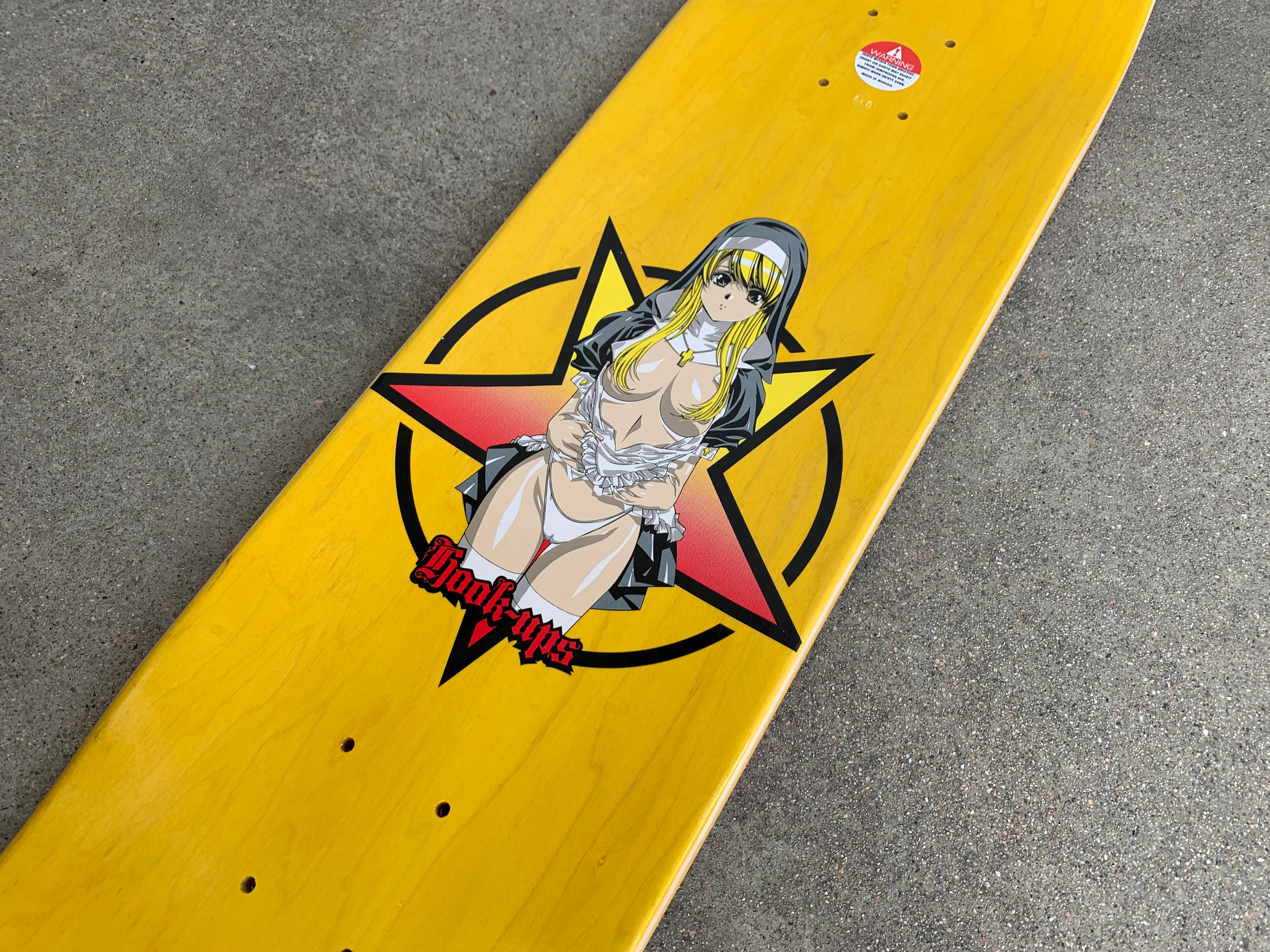 Nun - 8 X 31.75 - Image 3