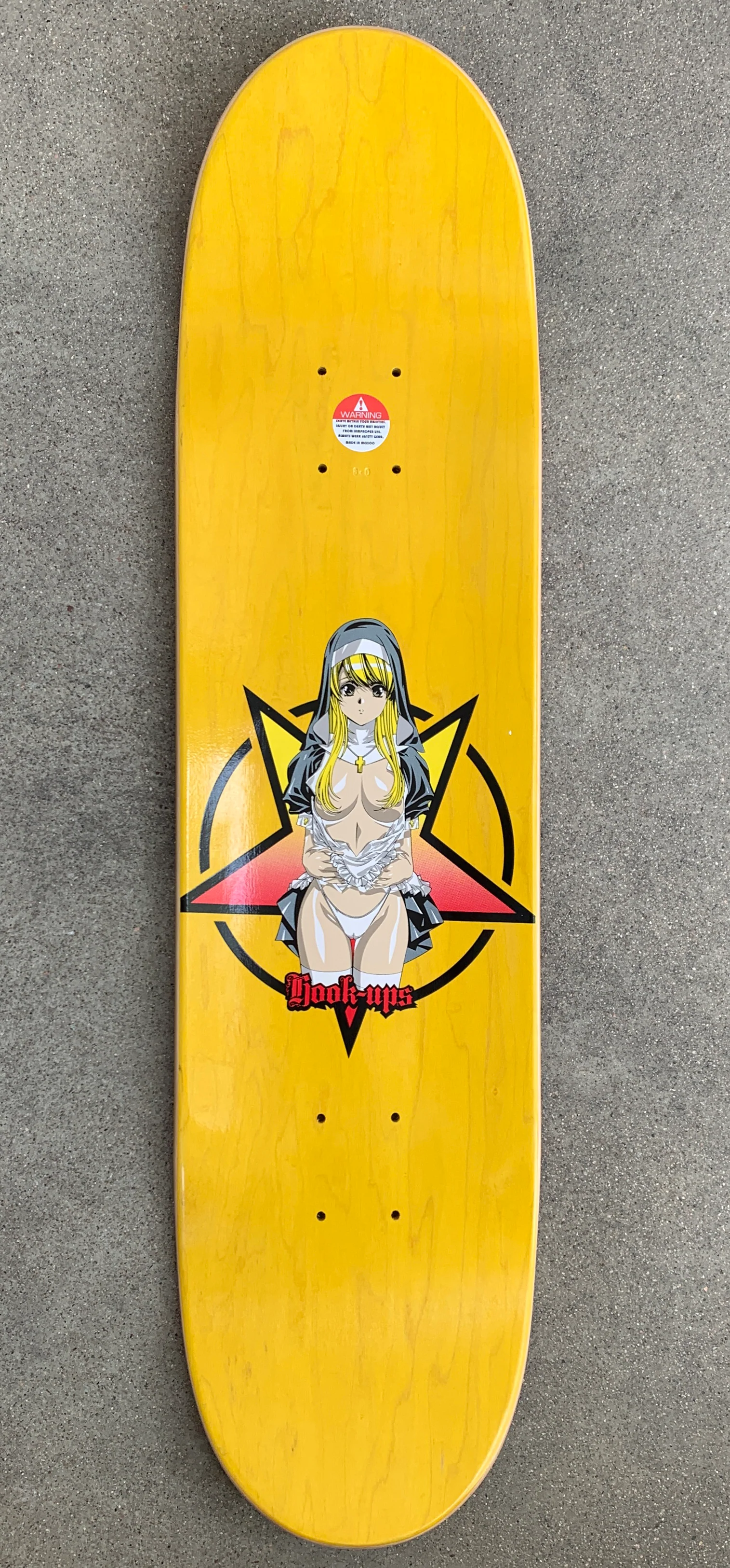 Nun - 8 X 31.75 - Image 4