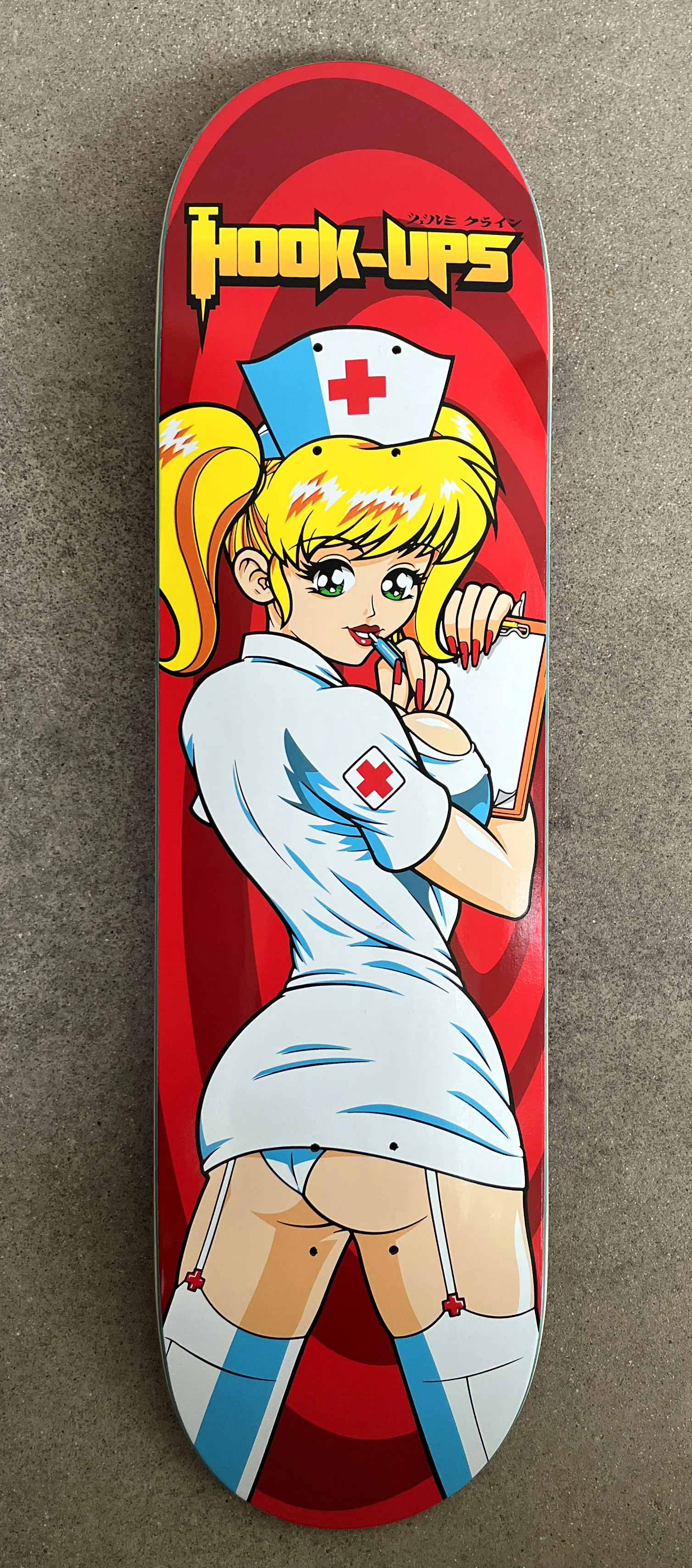 Nurse Angel - 8.25 X 32.5 - Image 2