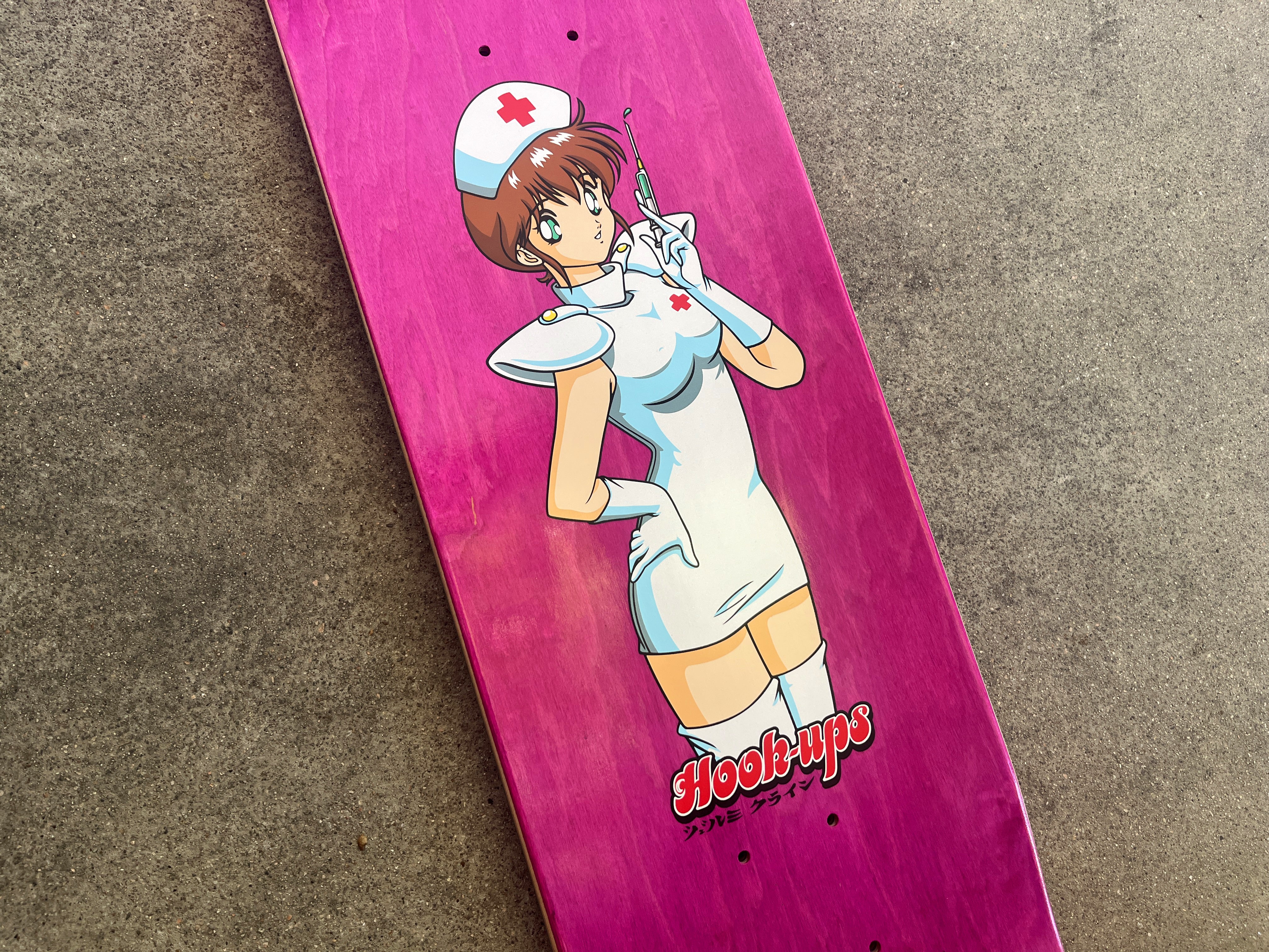 Nurse Girl Natsume ASSORTED- 8.25 X 32 - Image 5