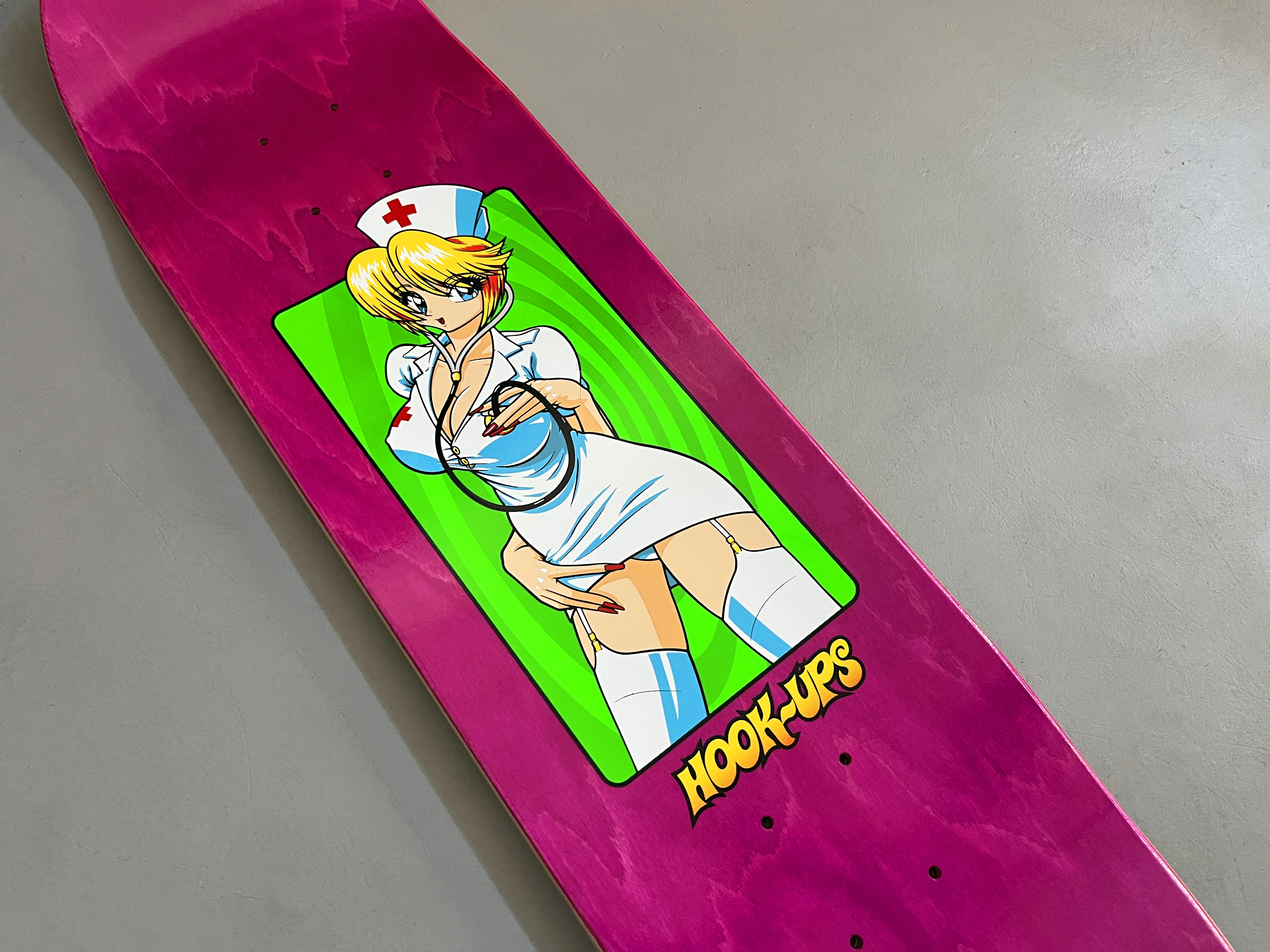 Nurse Girl Nikki - 8 X 31.75 - Image 2