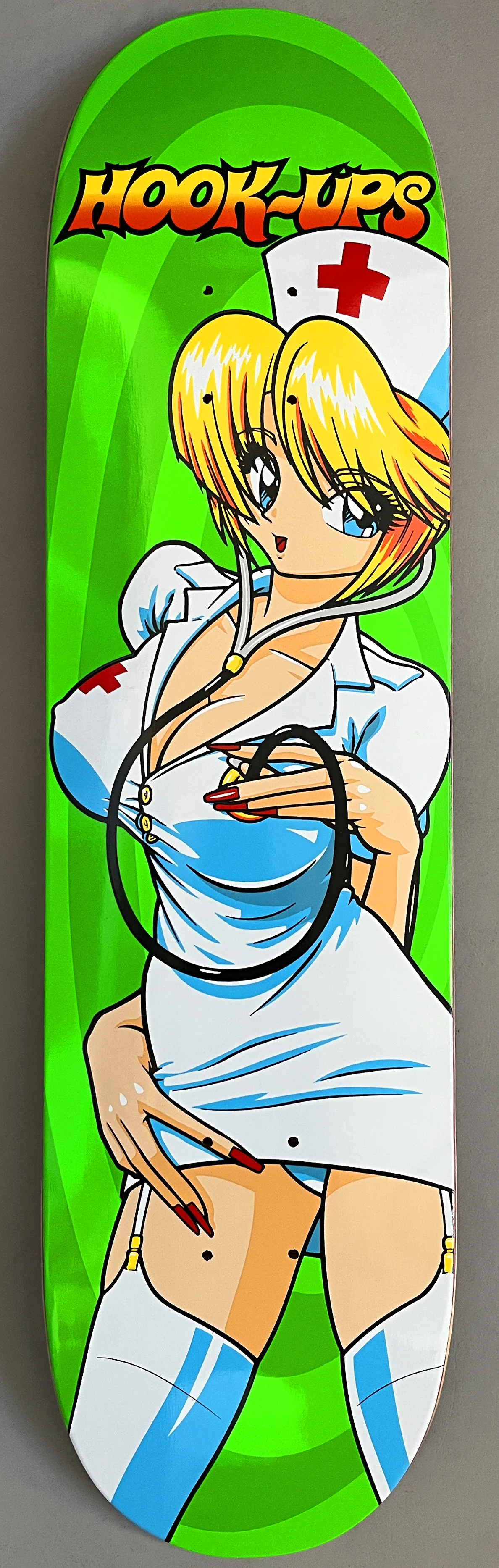 Nurse Girl Nikki - 8 X 31.75 - Image 3