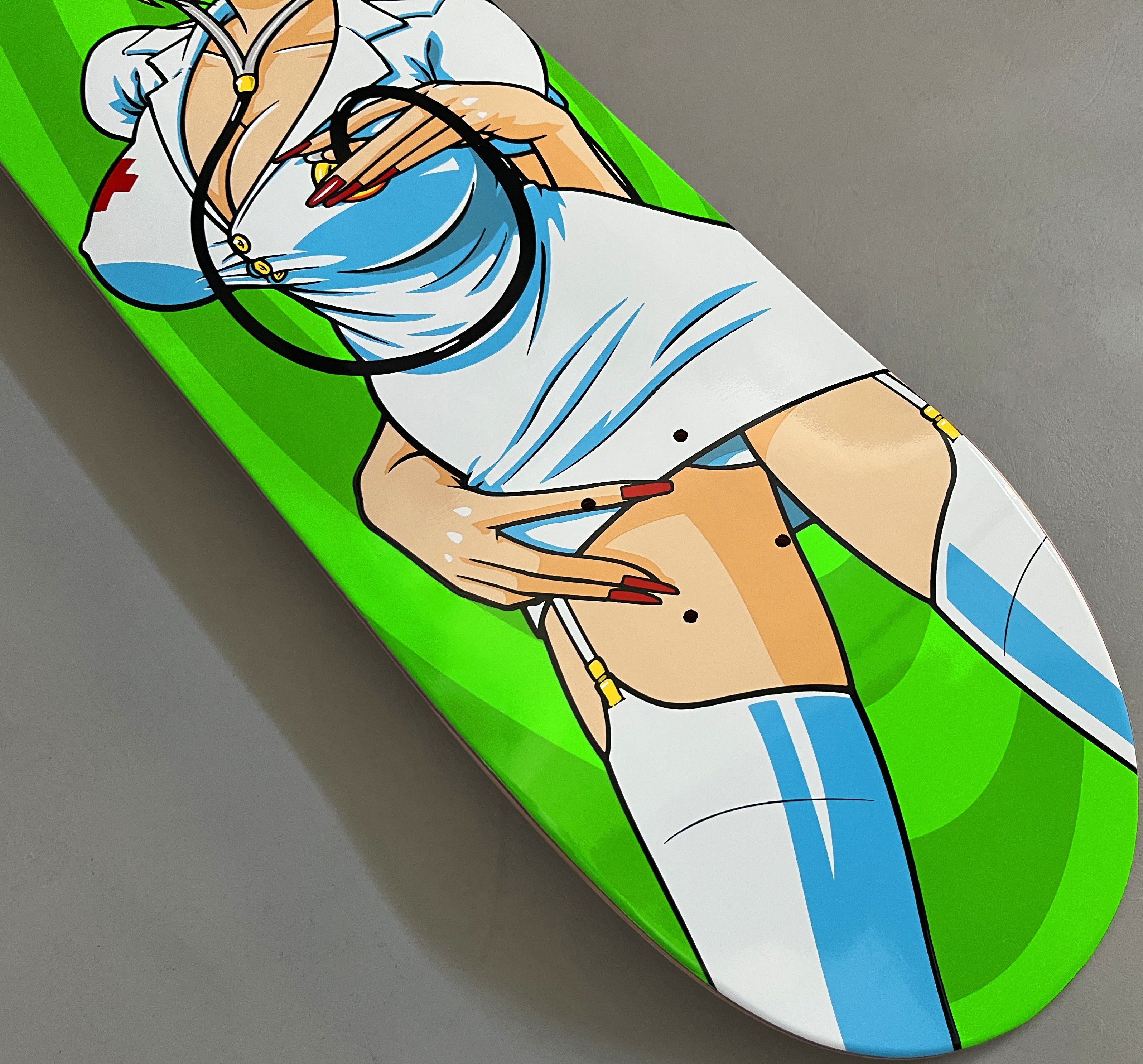 Nurse Girl Nikki - 8 X 31.75 - Image 4
