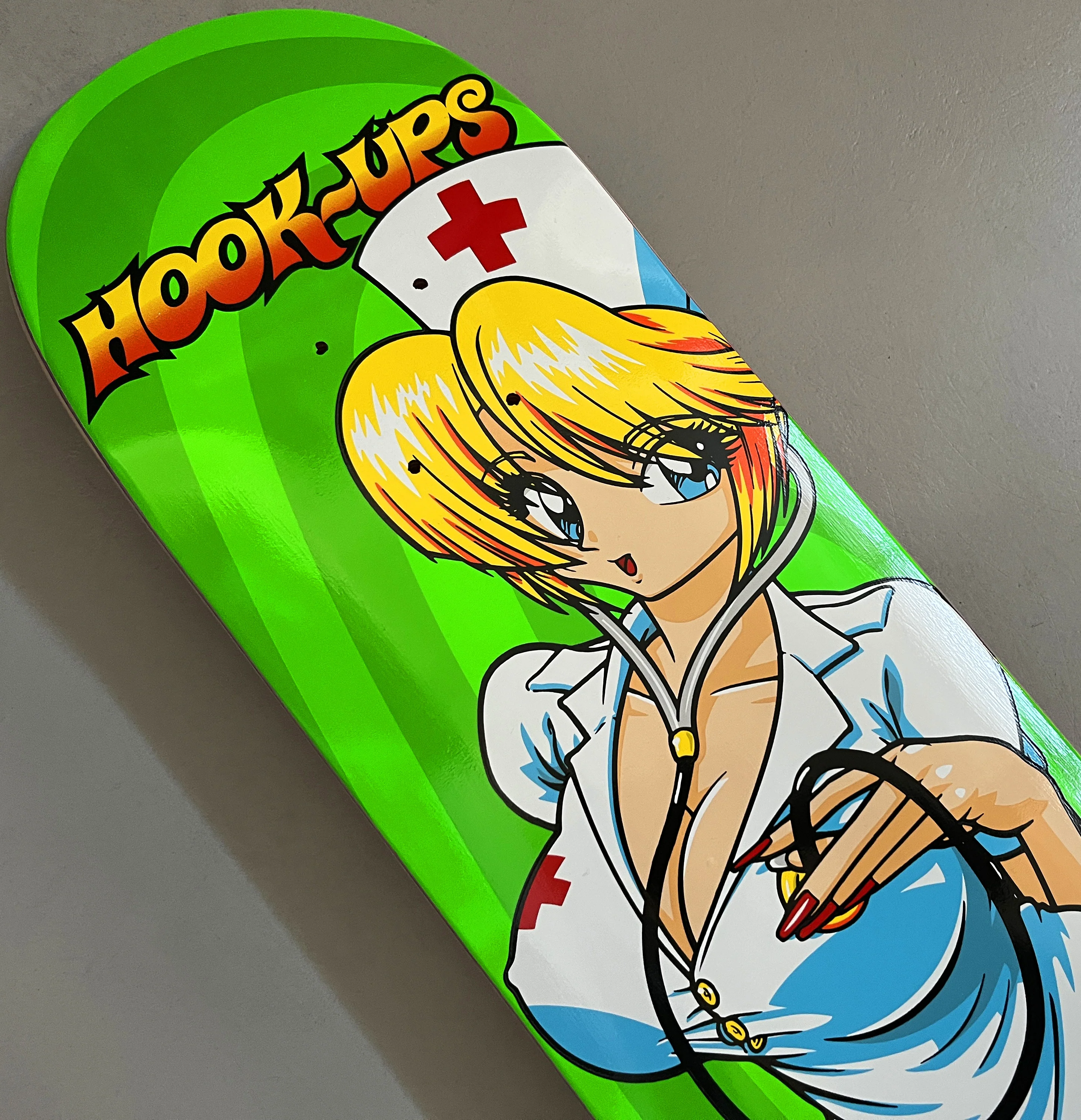 Nurse Girl Nikki - 8 X 31.75 - Image 5