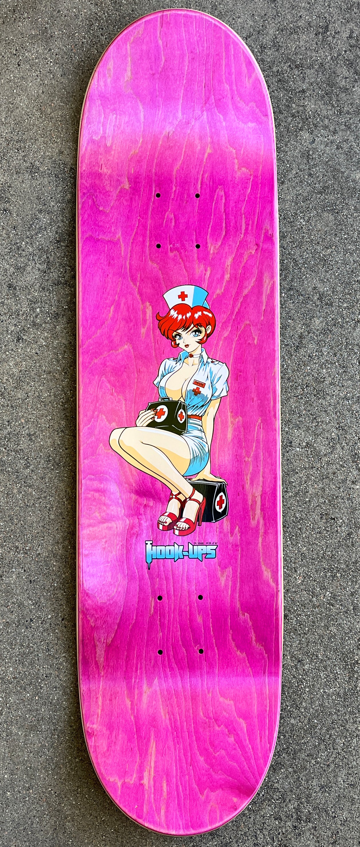 Nurse Trixie - 8.25 X 32.25 - Image 3
