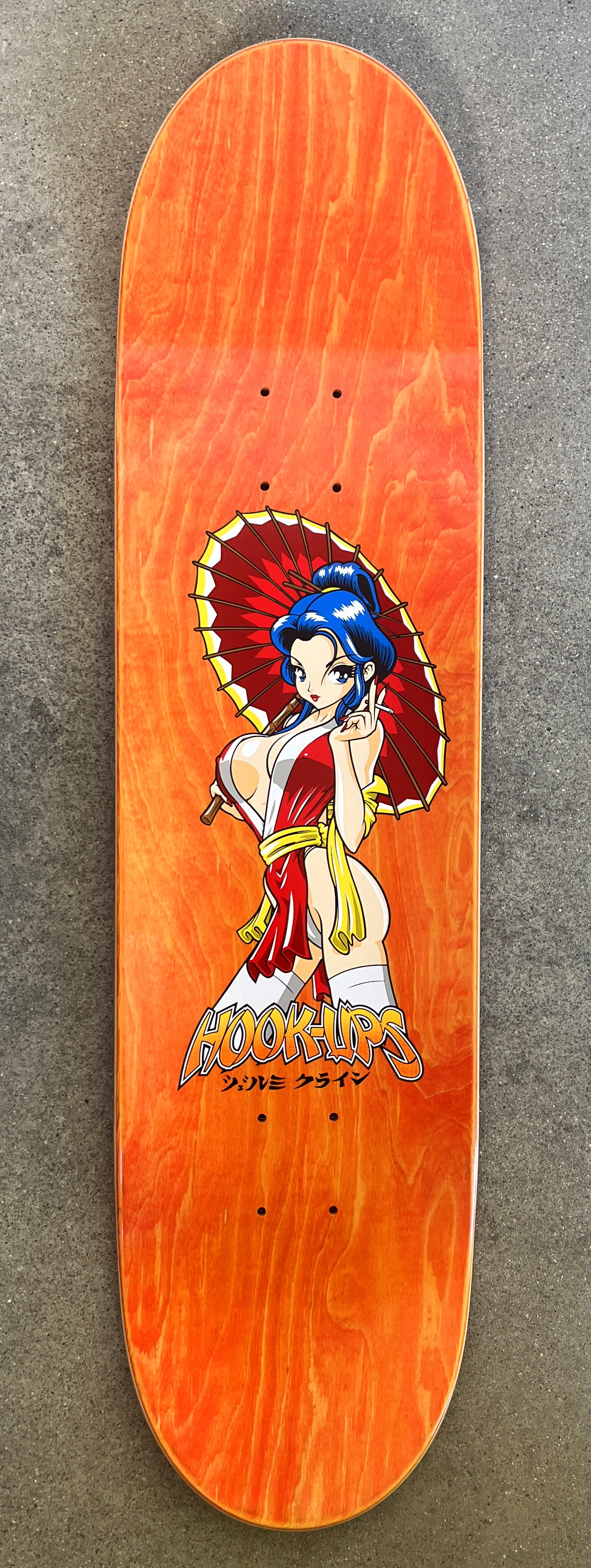 OG Geisha - 8.25 X 32.5 - Image 5