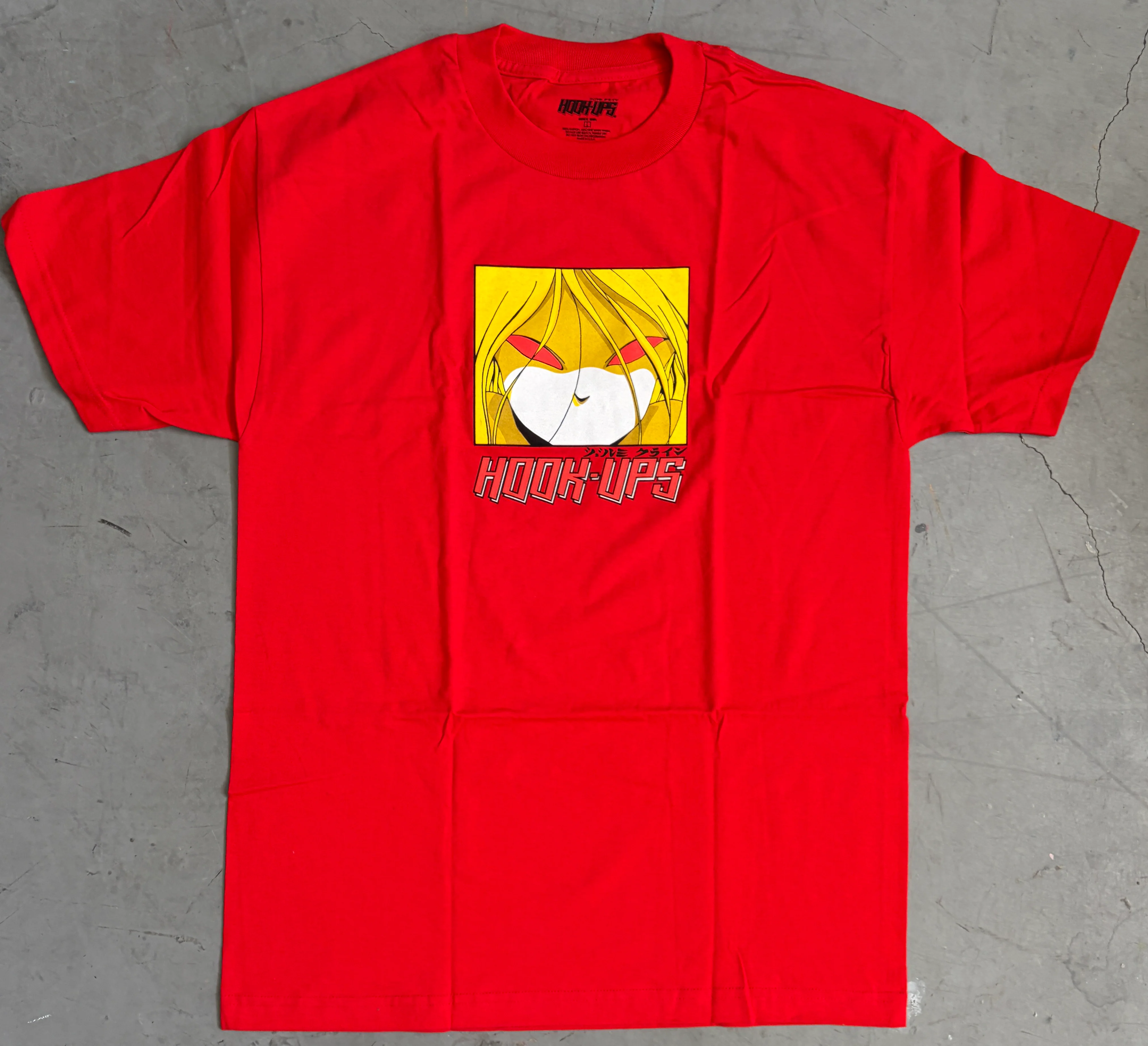 Red Eyes- RED - NEW OLD STOCK FROM 2013 - Image 3
