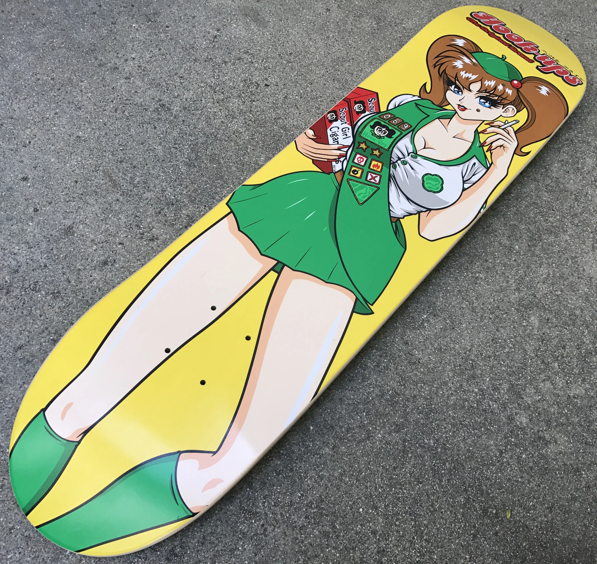 Scout Girl - 7.88 X 31.75 - Image 3