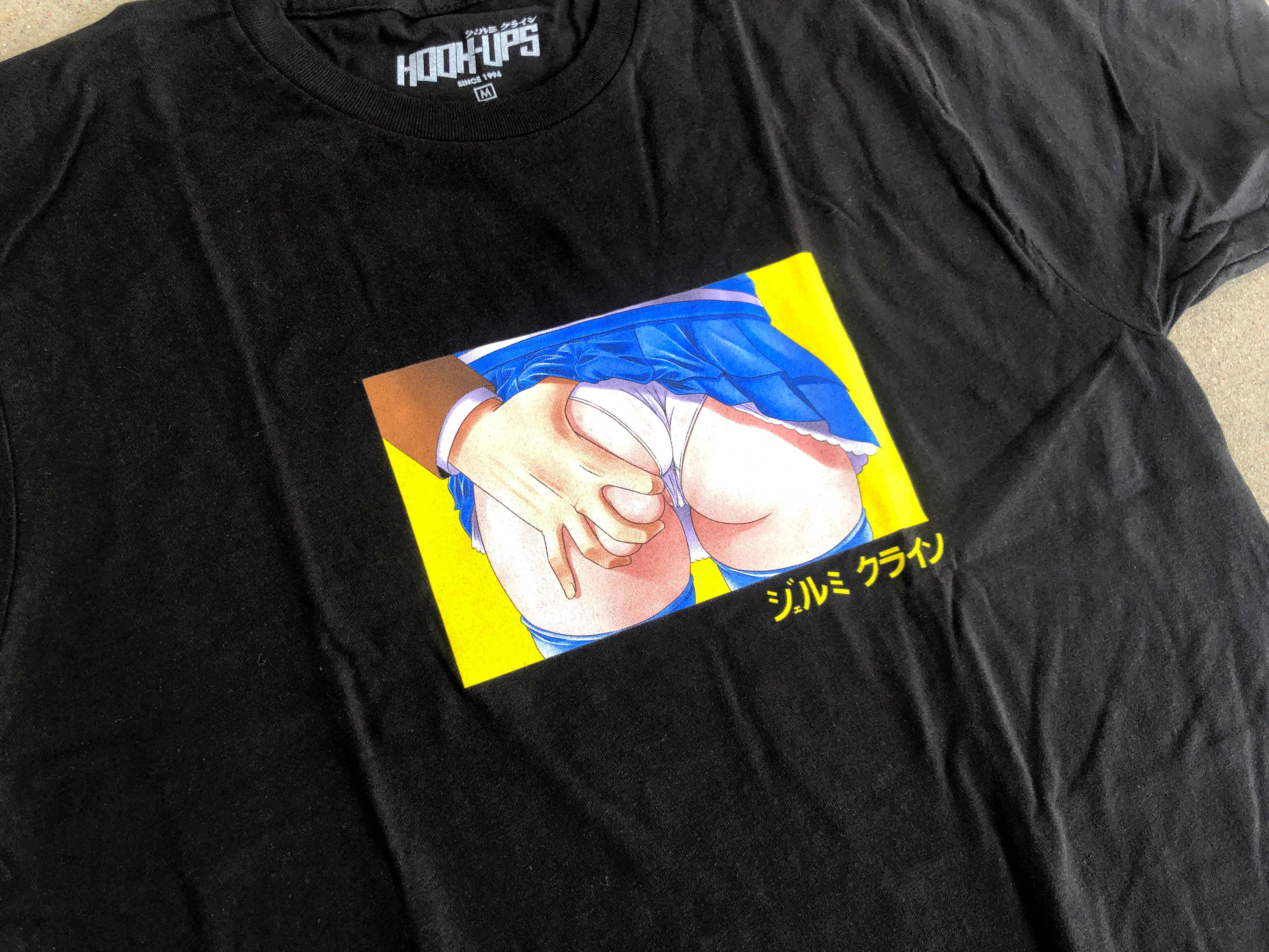 Subway Pervert T-shirt - BLACK - NEW OLD STOCK FROM 2016 - Image 2