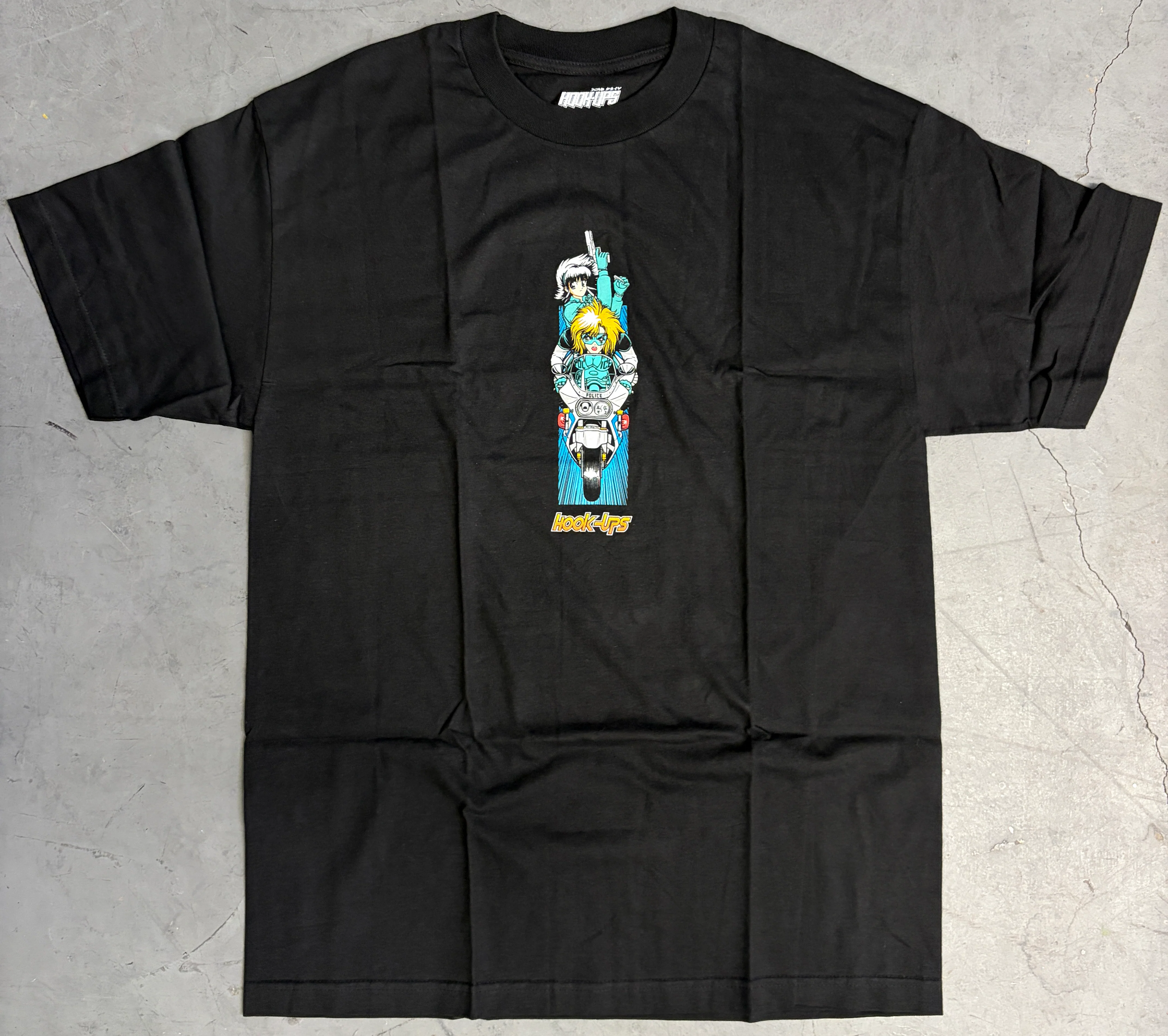 Tokyo City Police - BLACK - NEW OLD STOCK FROM 2009 - Image 3