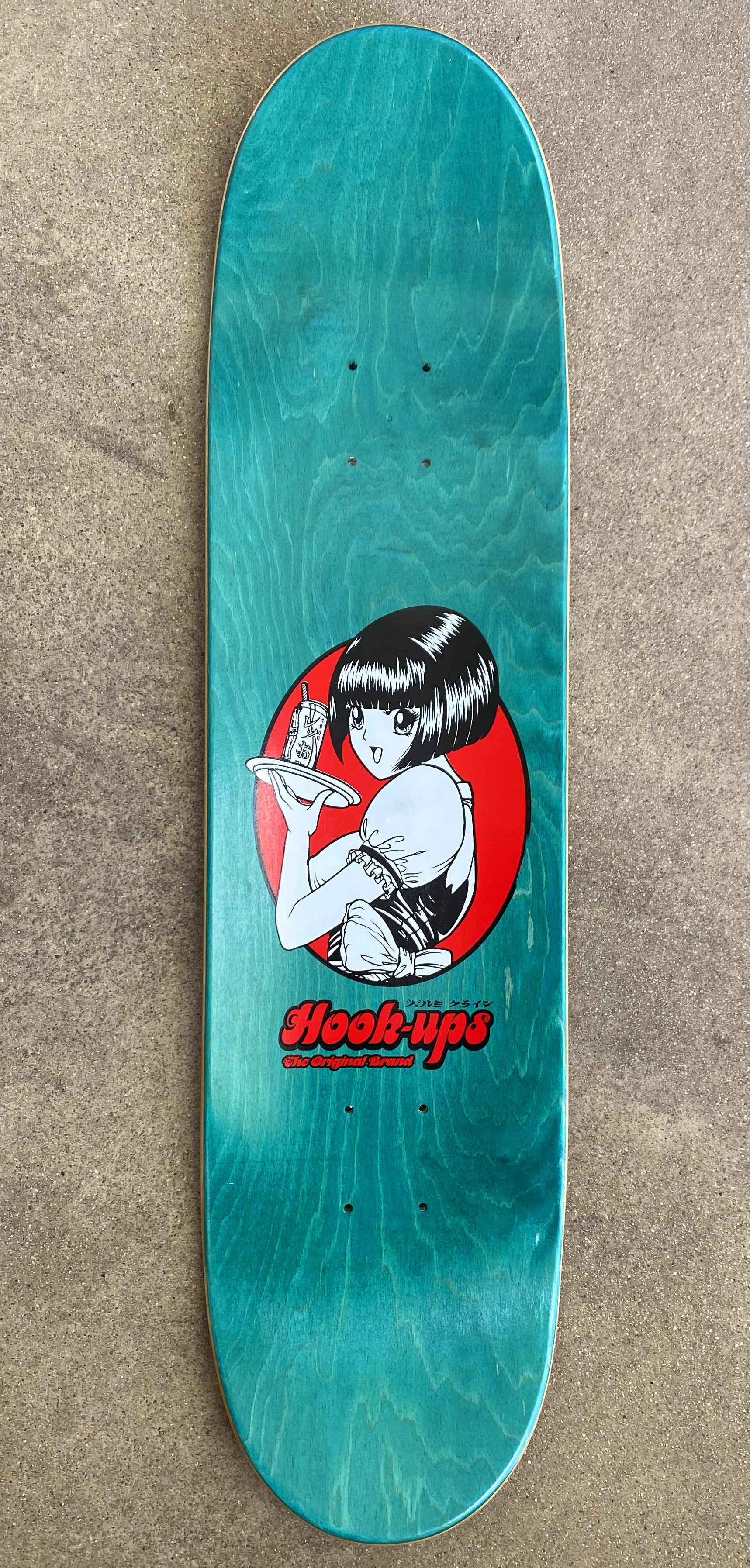 Trixie HAND SCREEN PRINTED - 8 X 31.75 - Image 2