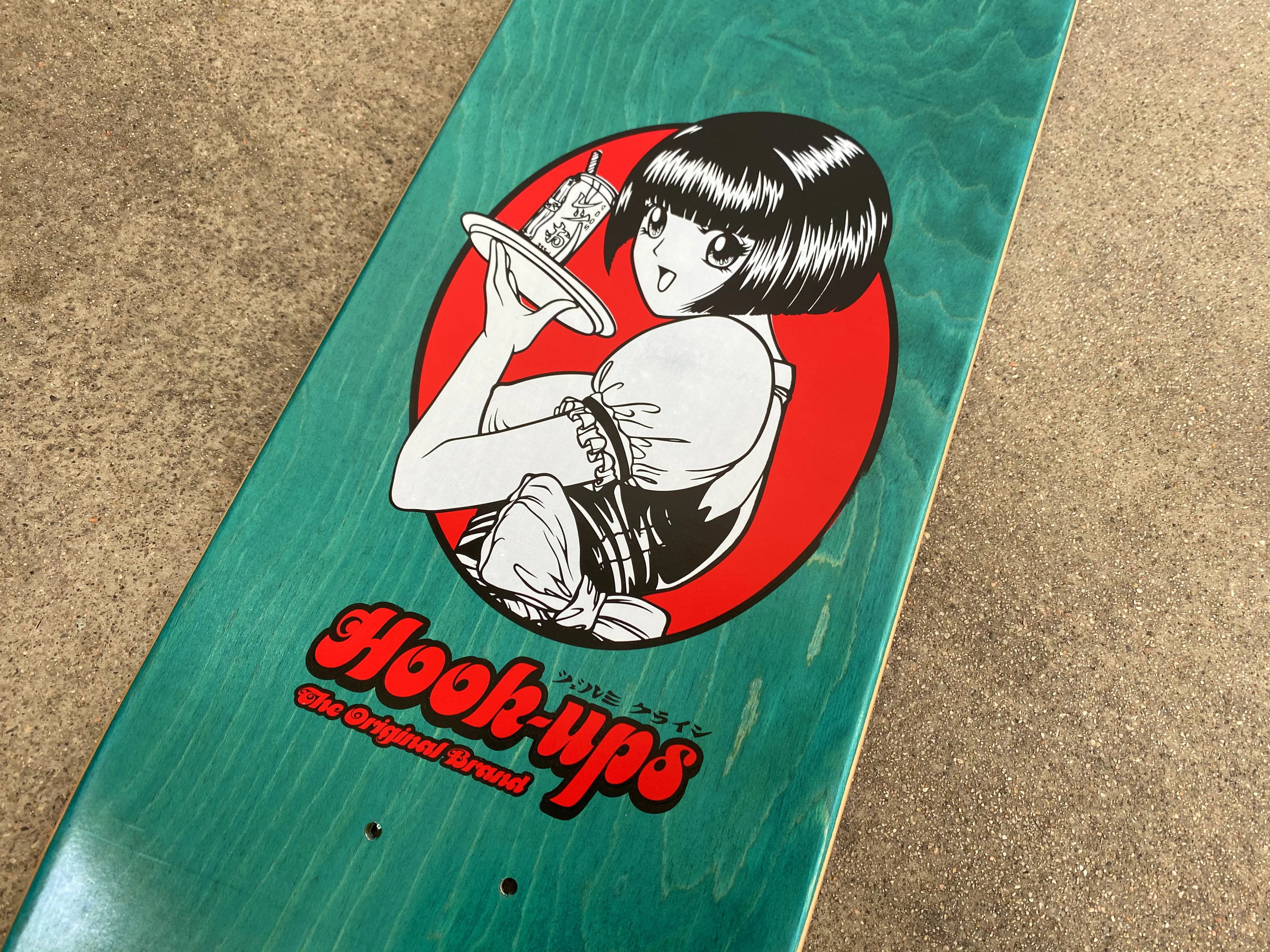 Trixie HAND SCREEN PRINTED - 8 X 31.75 - Image 3