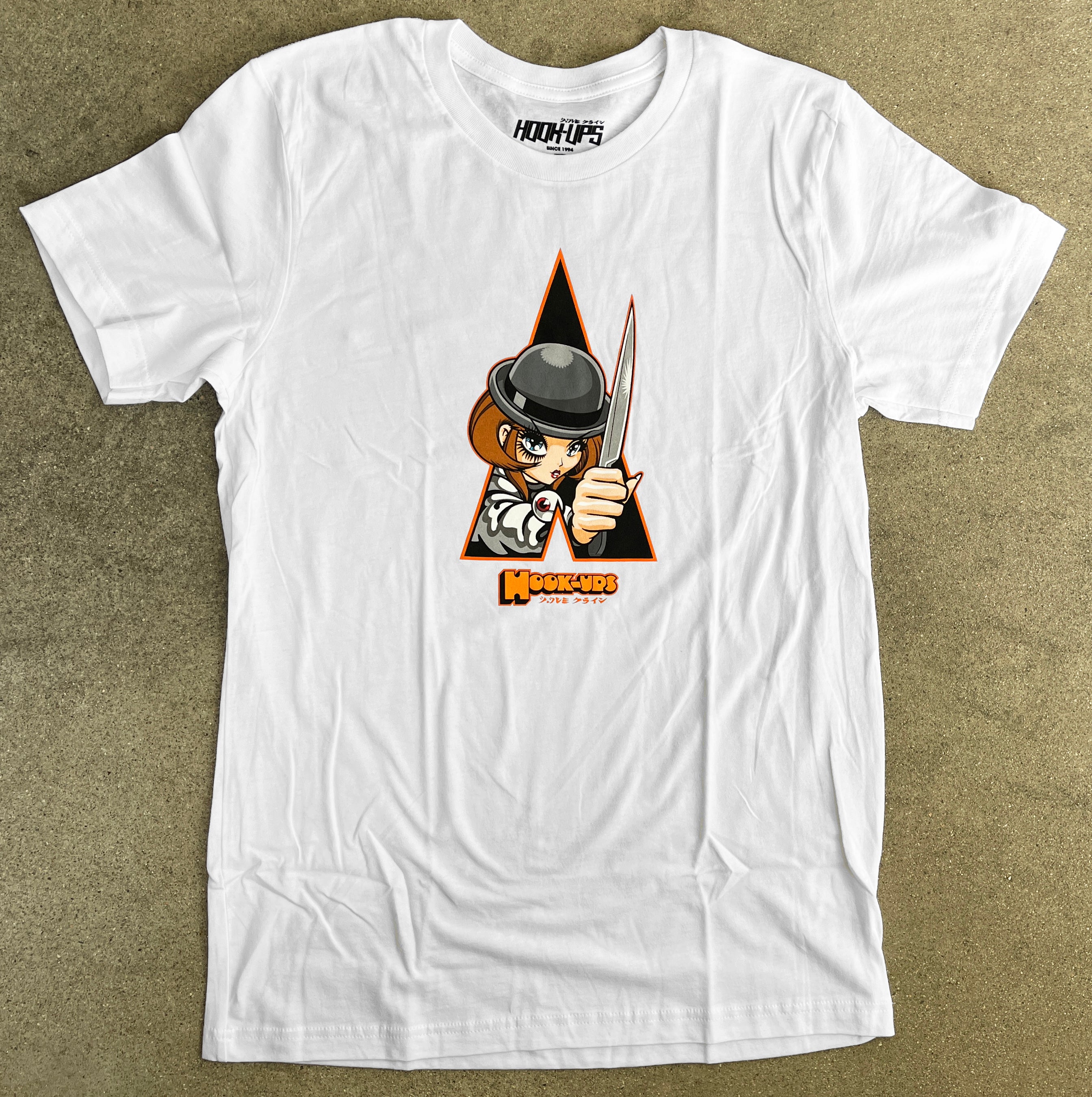 Ultraviolence T-shirt - WHITE - Image 2