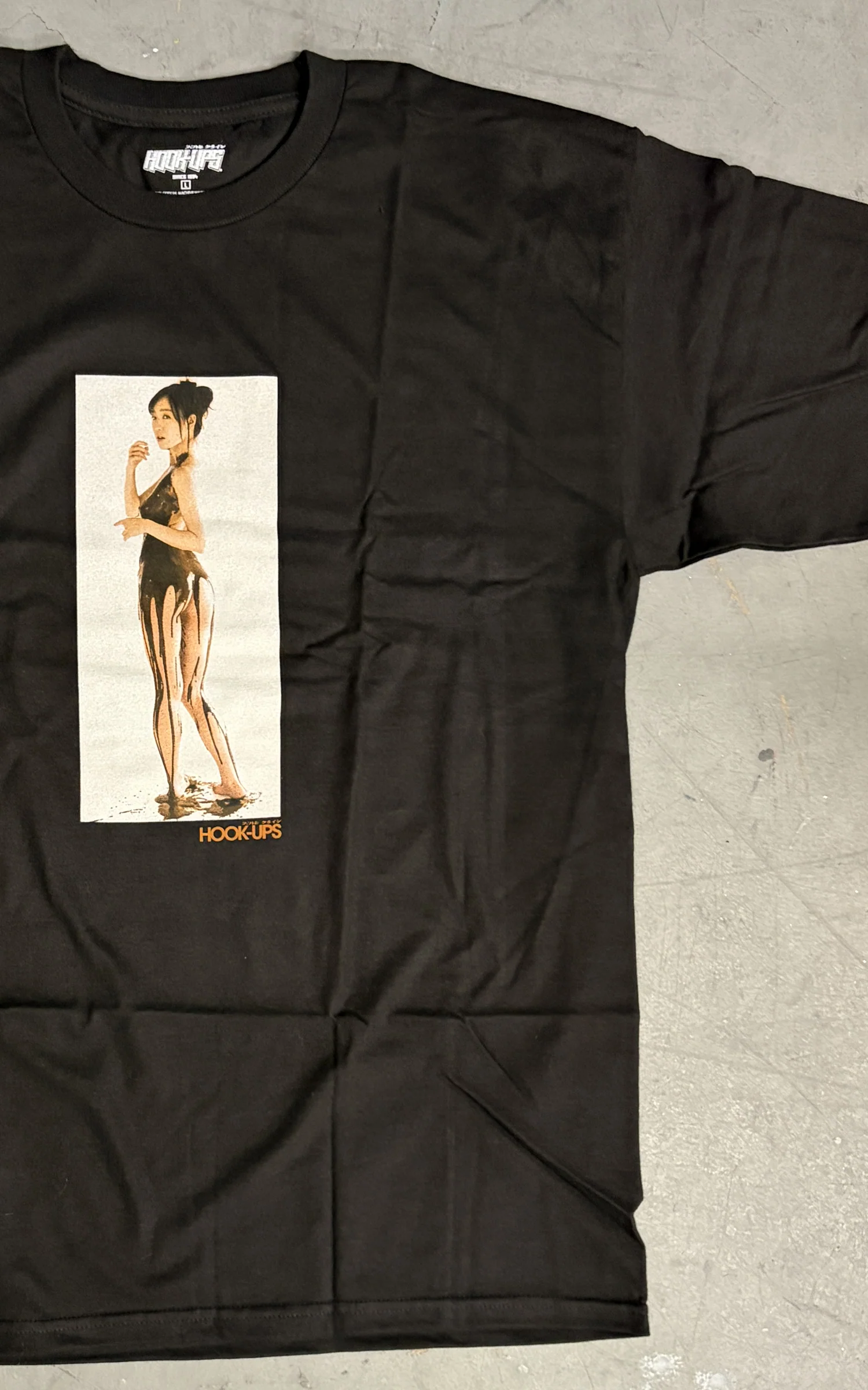Yummy Chocolate Picnic - BLACK - NEW OLD STOCK FROM 2013